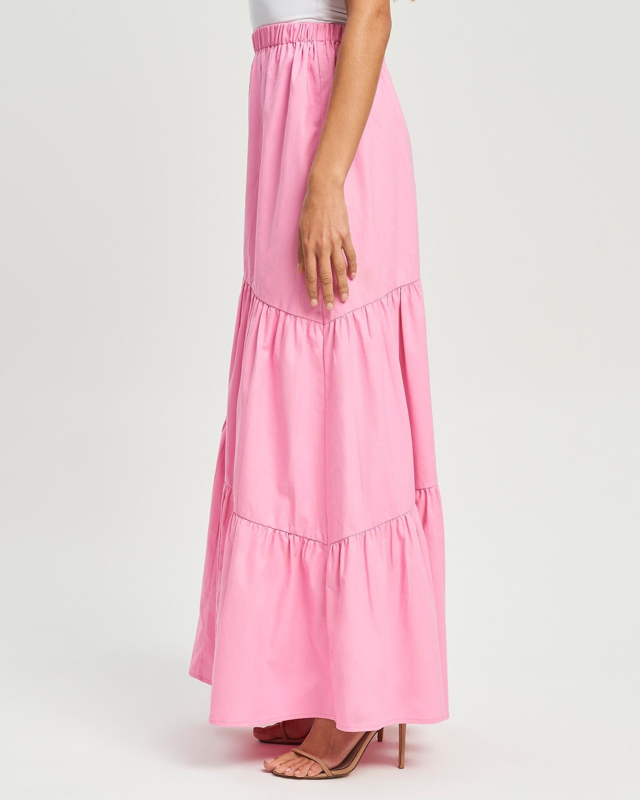Anna Maxi Skirt