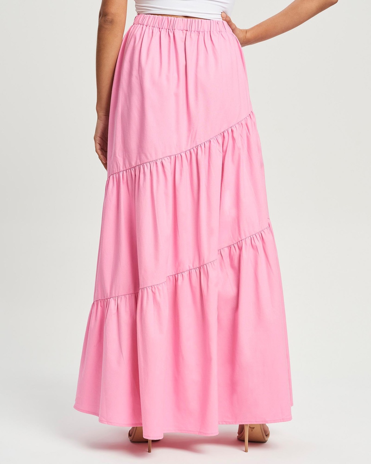 Anna Maxi Skirt