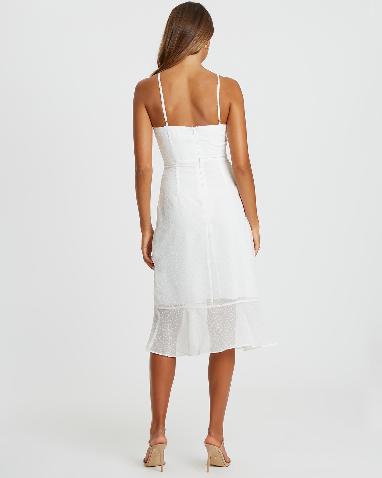 Reflections Midi Dress