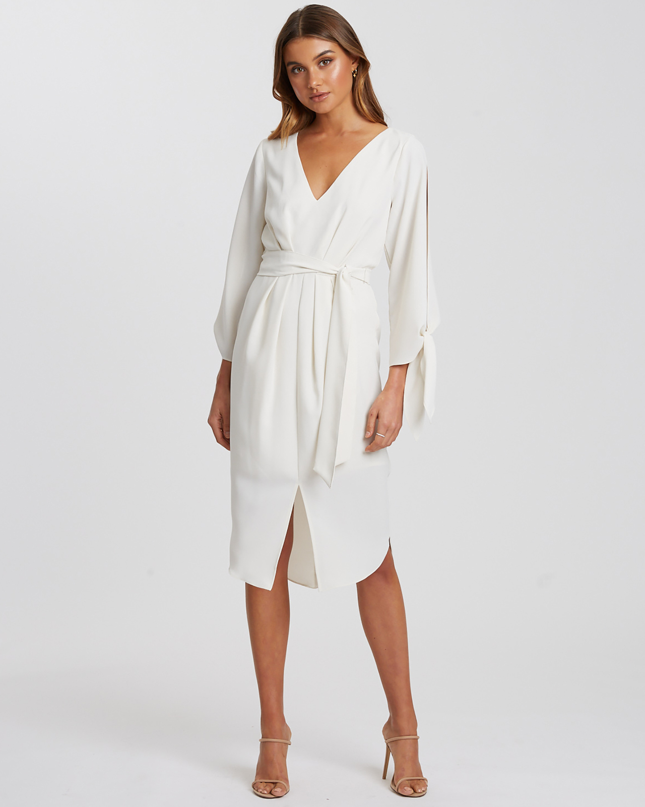 Fae Midi Dress