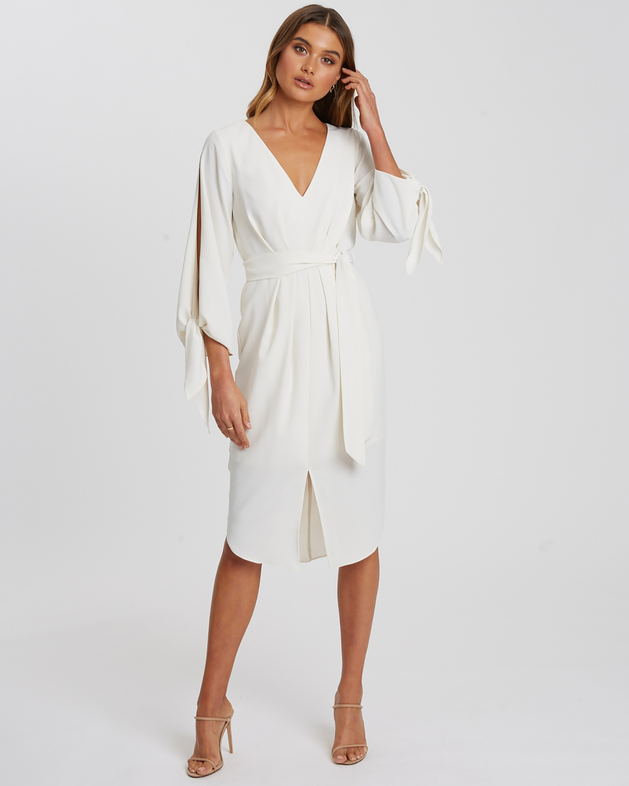 Fae Midi Dress