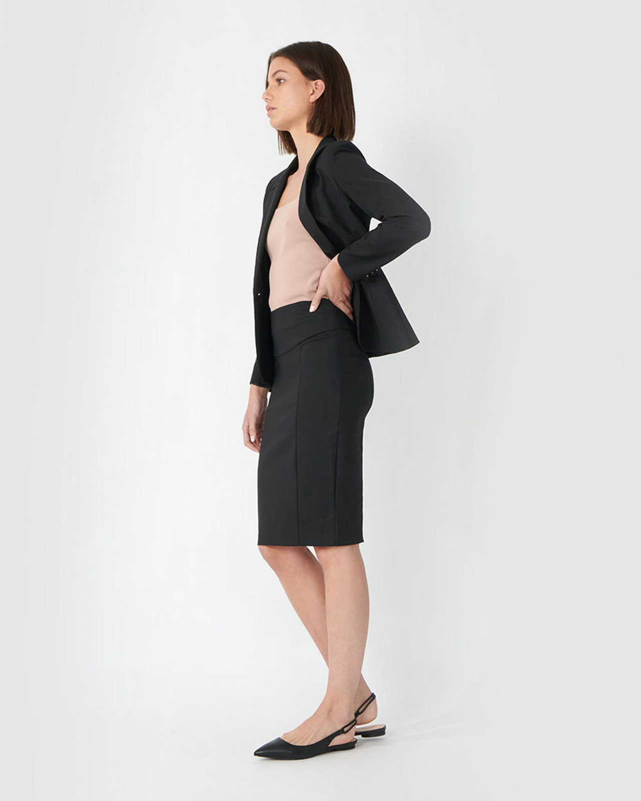 Taylor Pencil Skirt