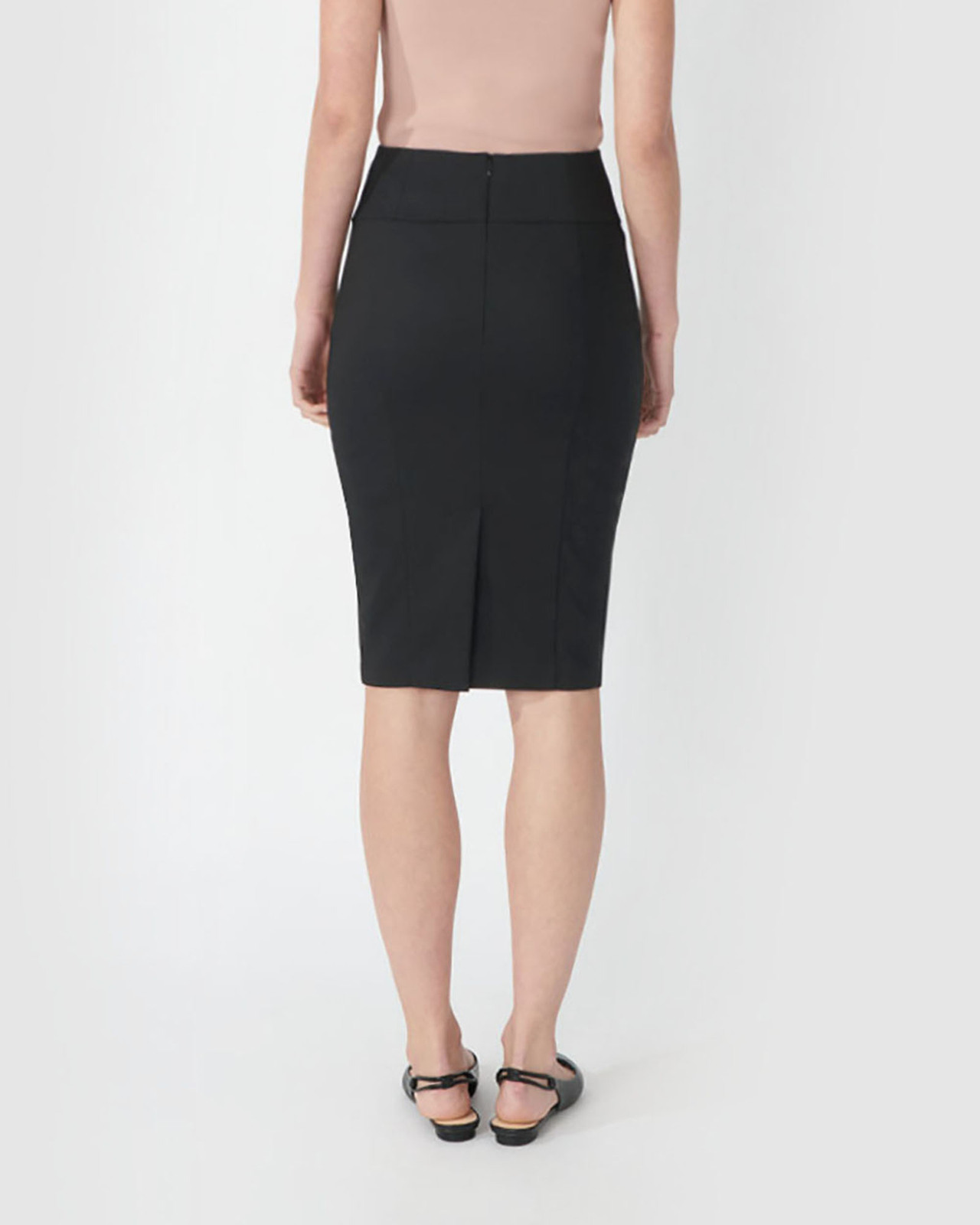 Taylor Pencil Skirt