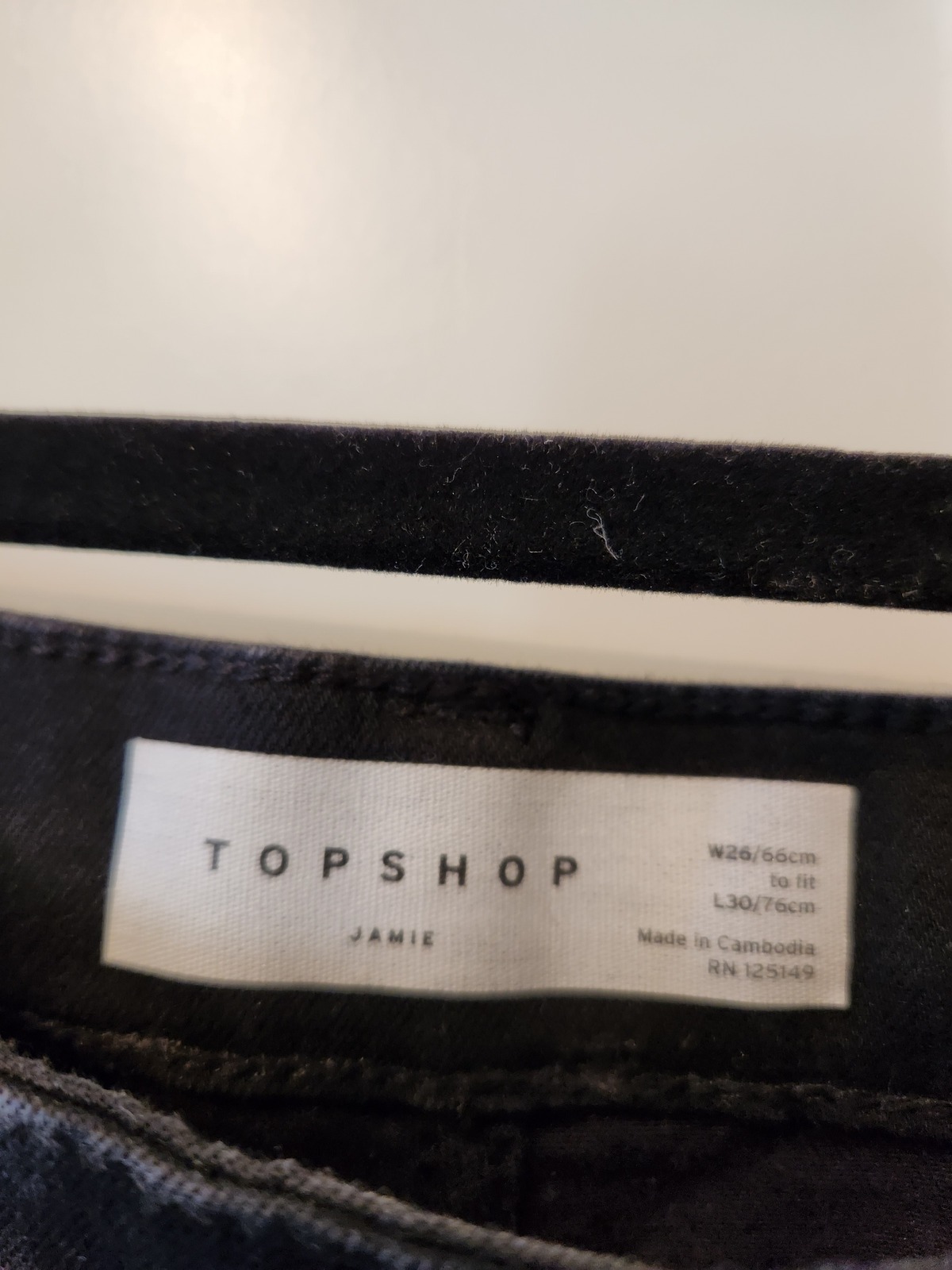 MOTO Jamie Jeans
