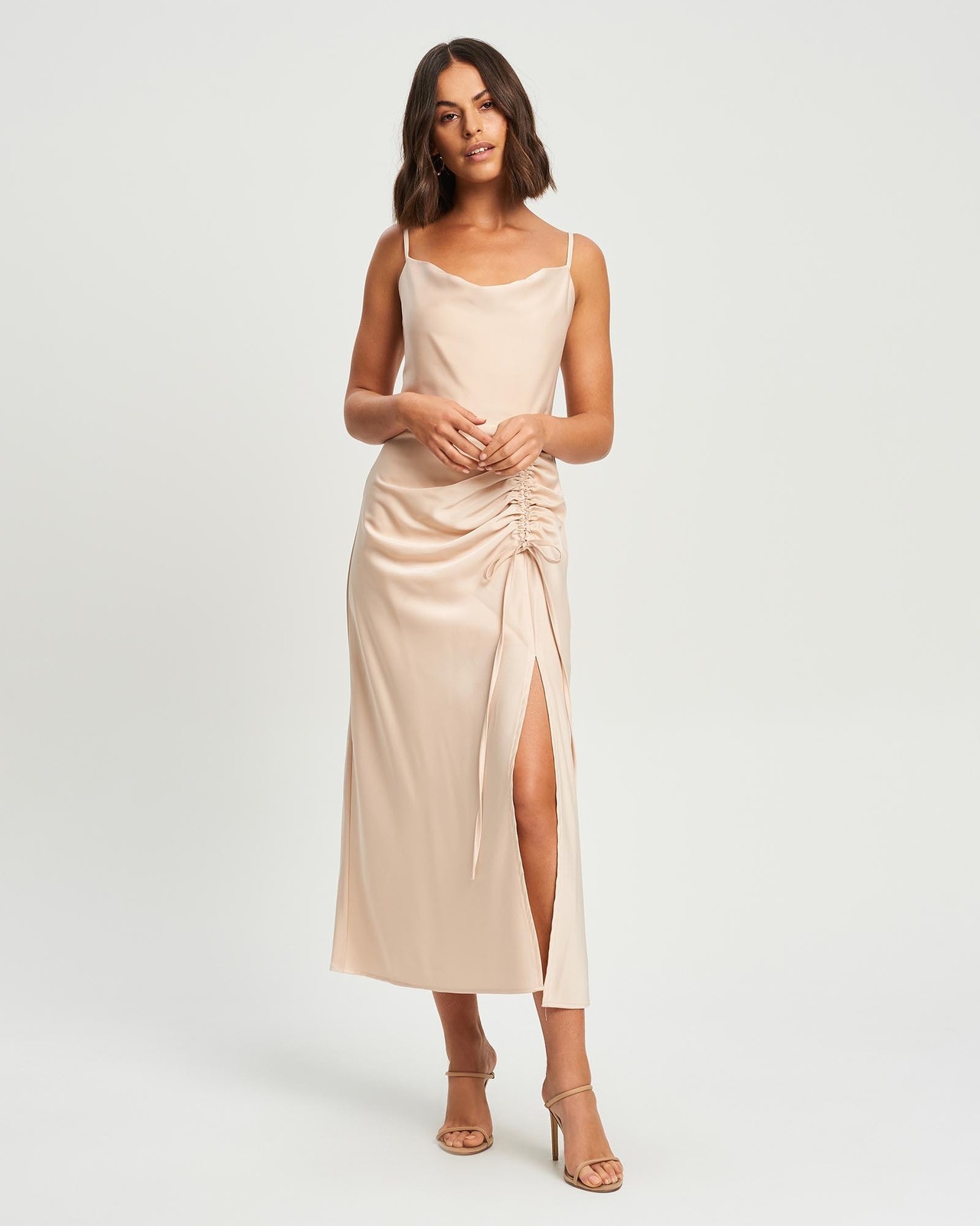 Lyra Midi Dress