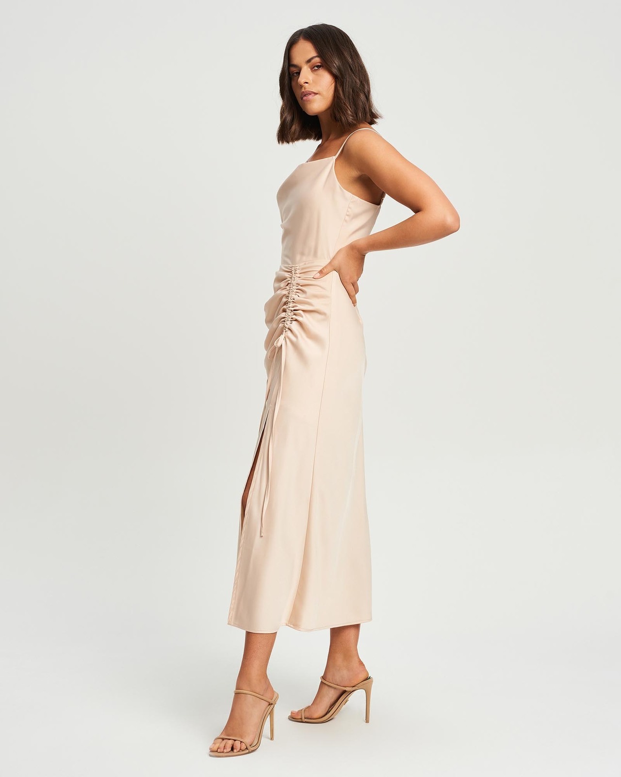 Lyra Midi Dress