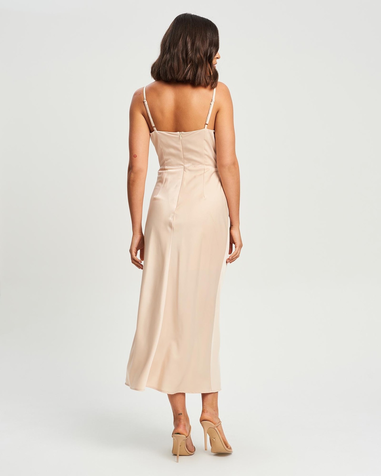 Lyra Midi Dress