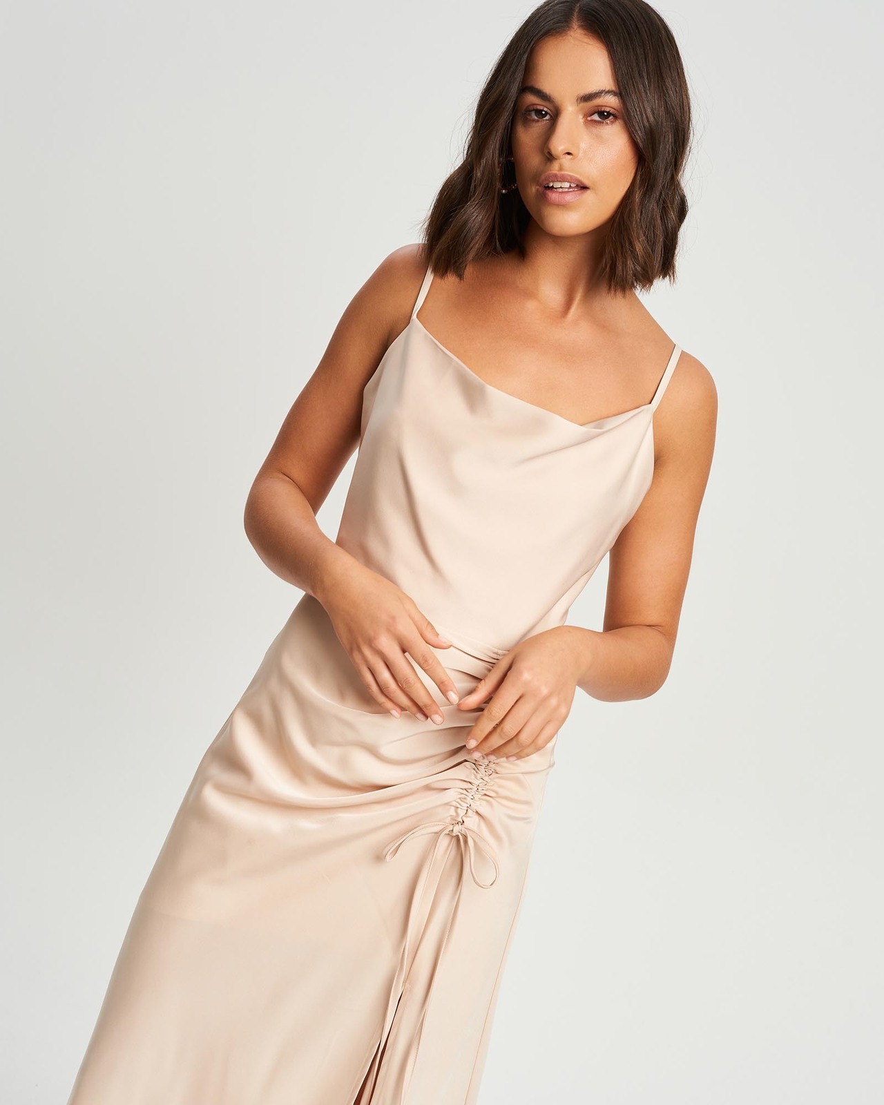 Lyra Midi Dress
