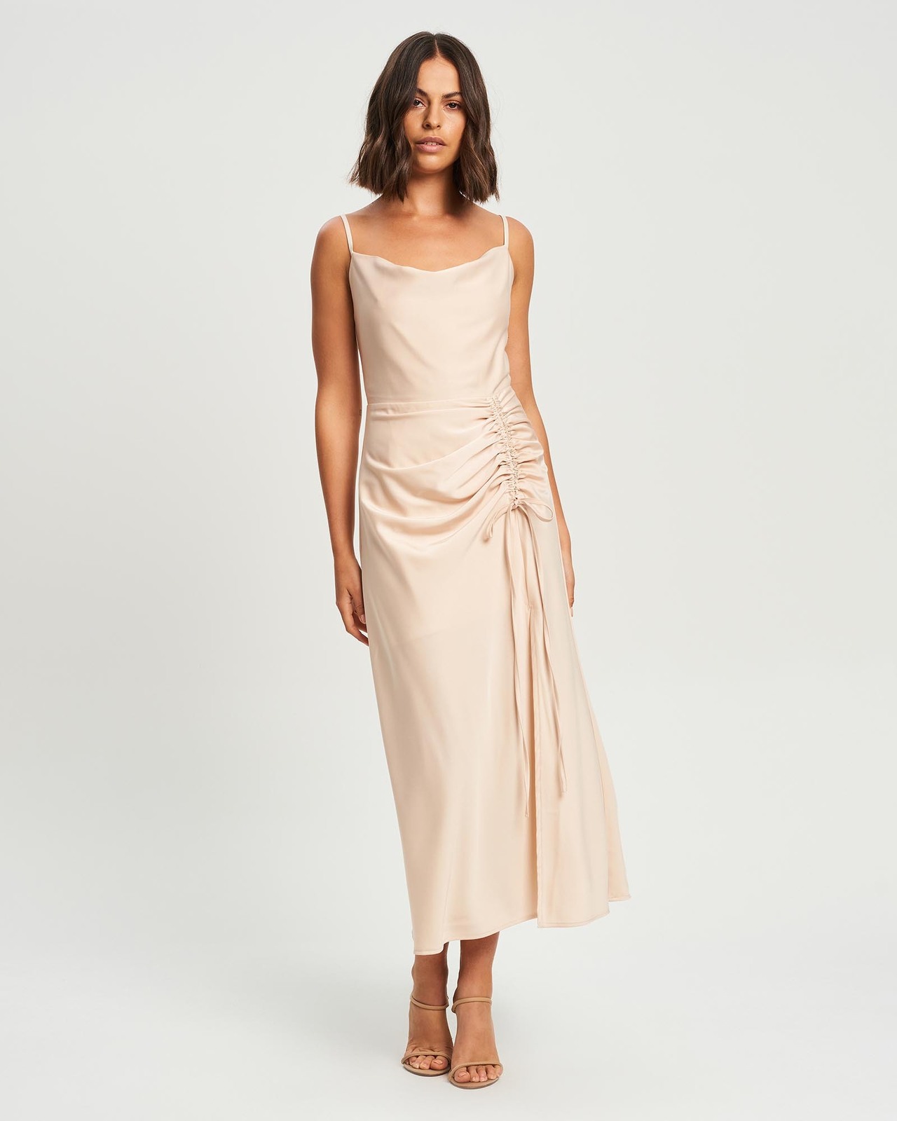 Lyra Midi Dress