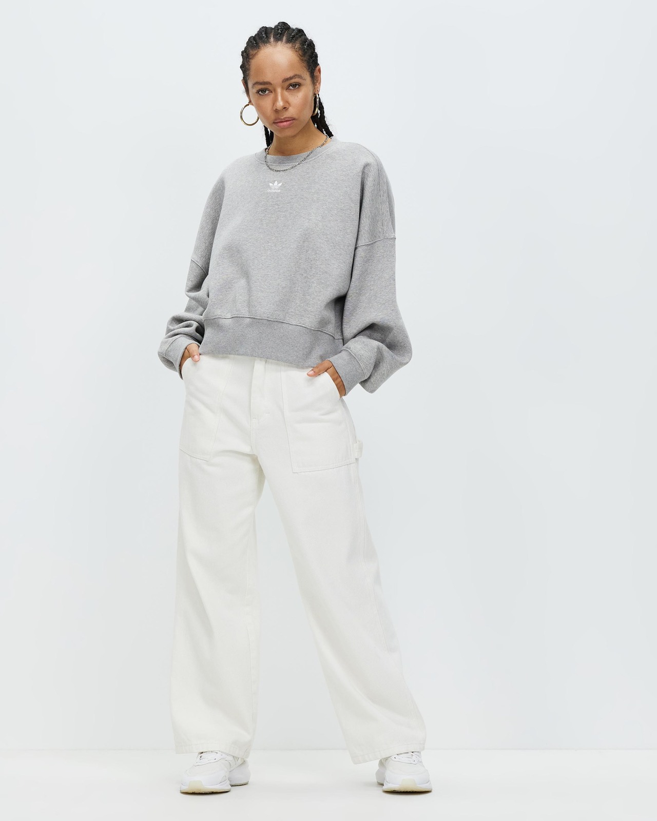 Adicolor Essentials Fleece Sweatshirt