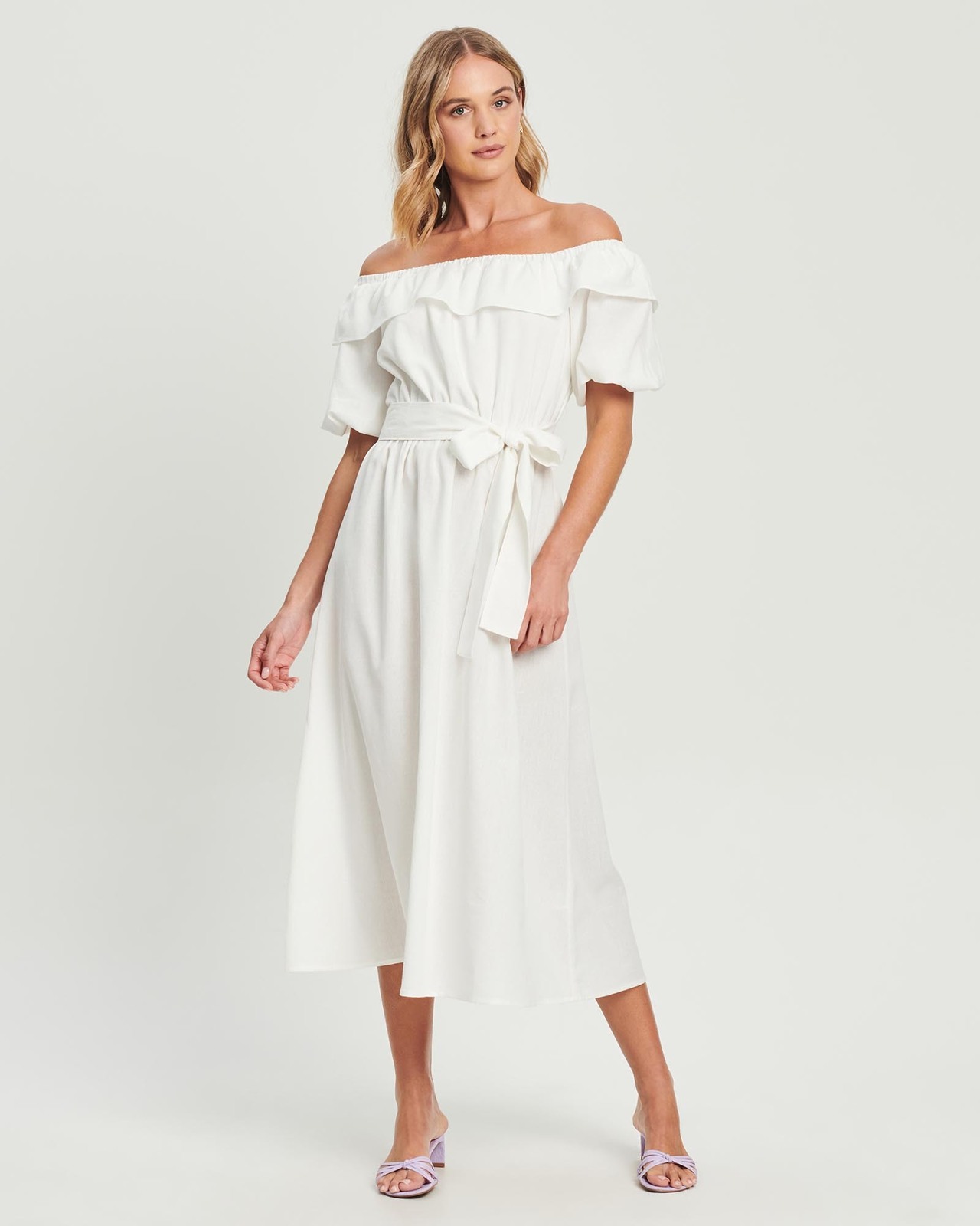 Aspen Midi Dress
