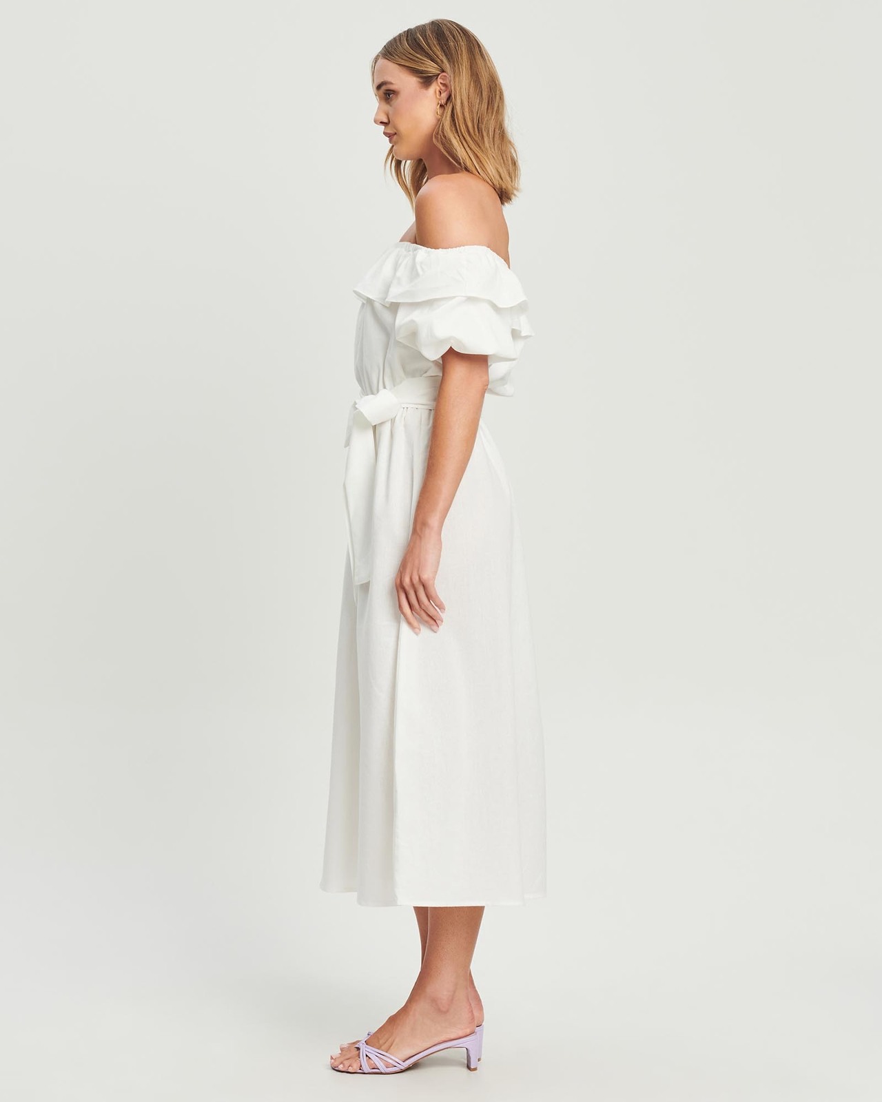 Aspen Midi Dress