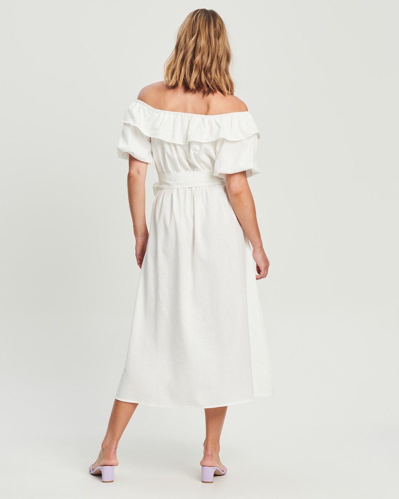 Aspen Midi Dress