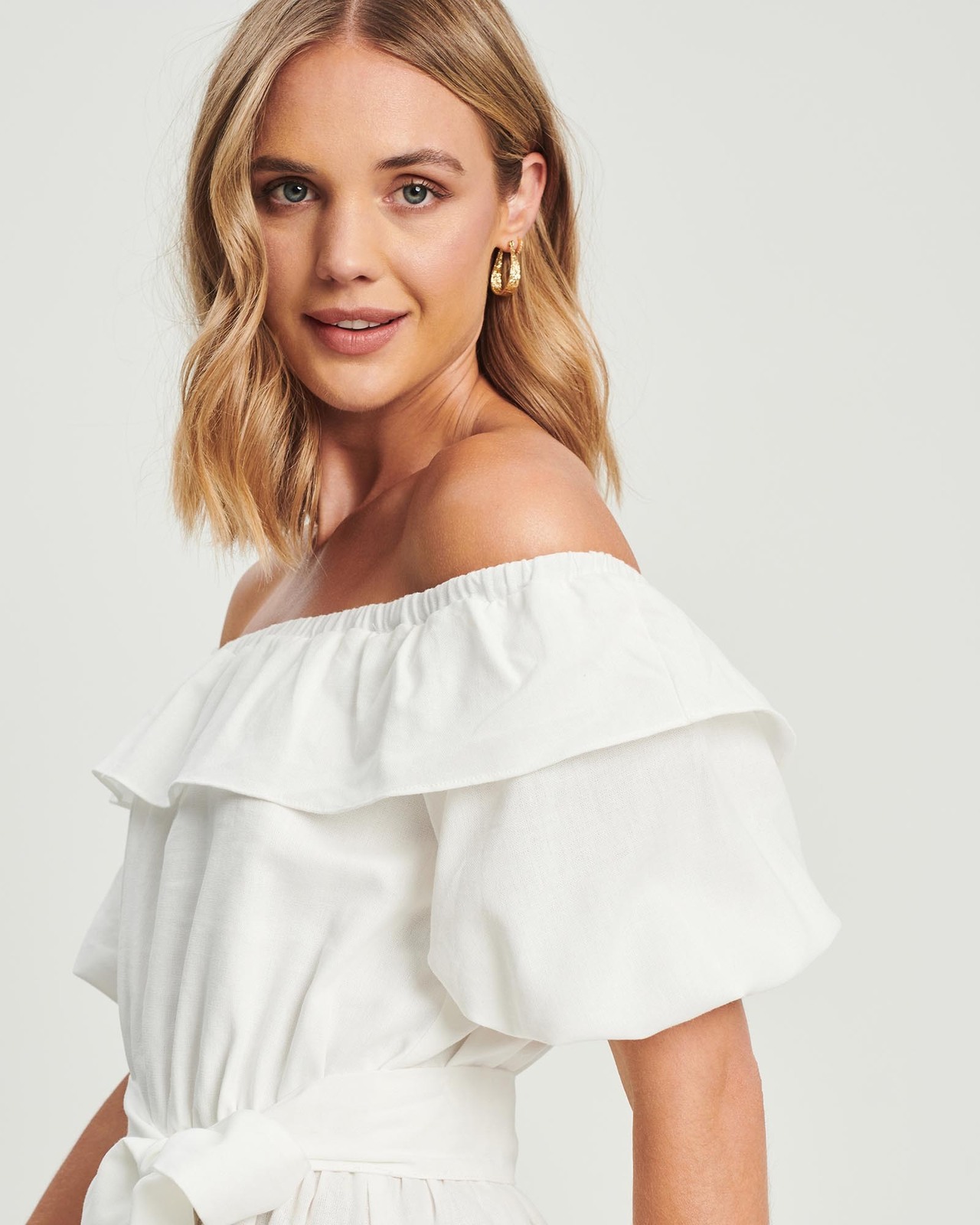 Aspen Midi Dress