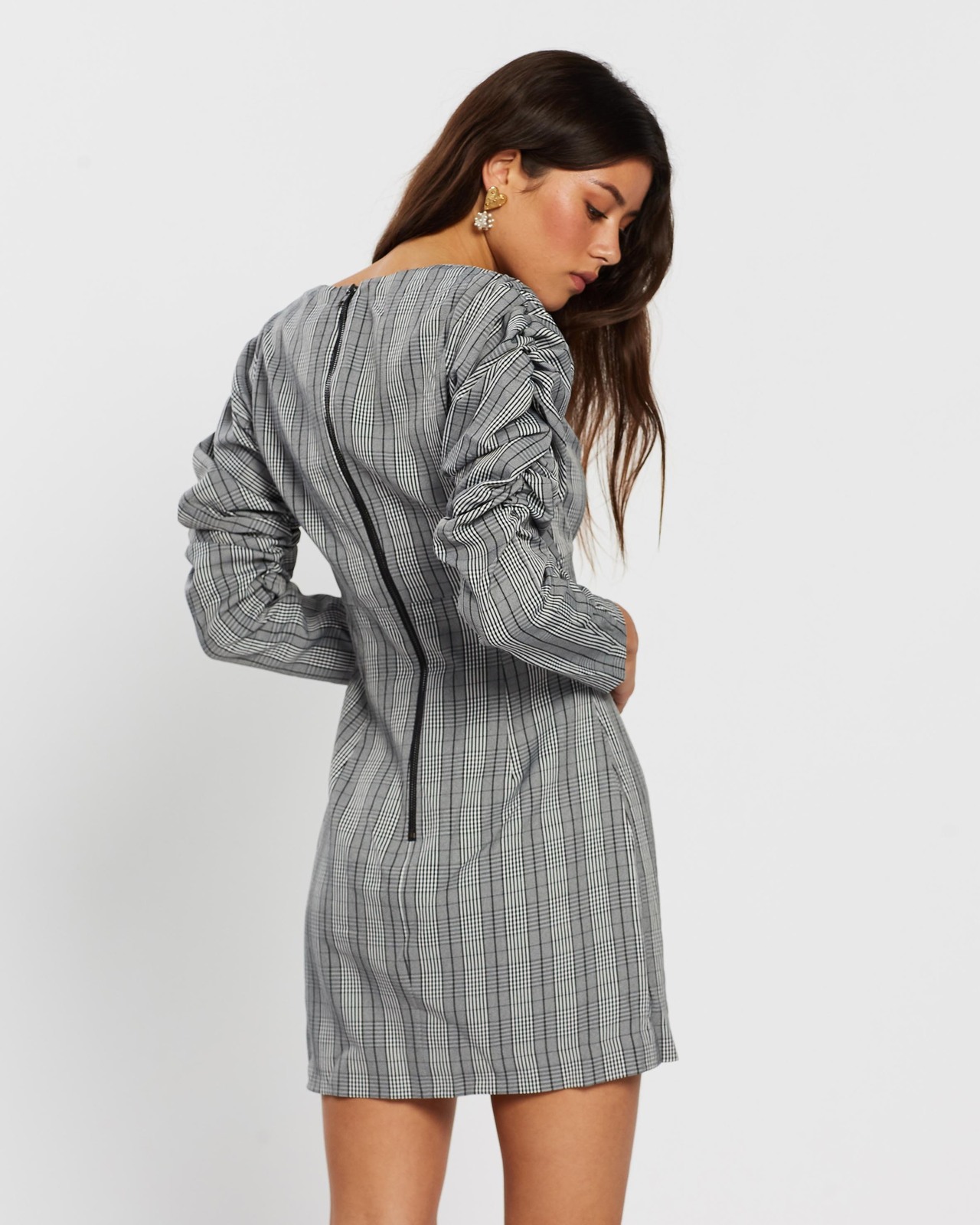 The Duchess Mini Dress