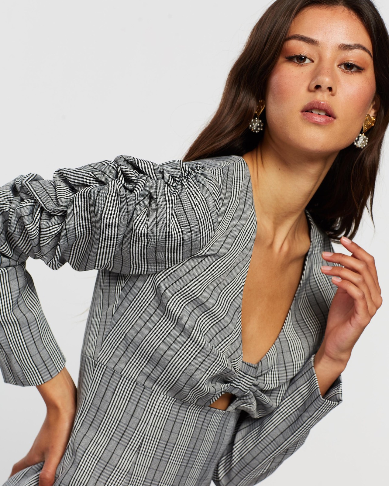 The Duchess Mini Dress