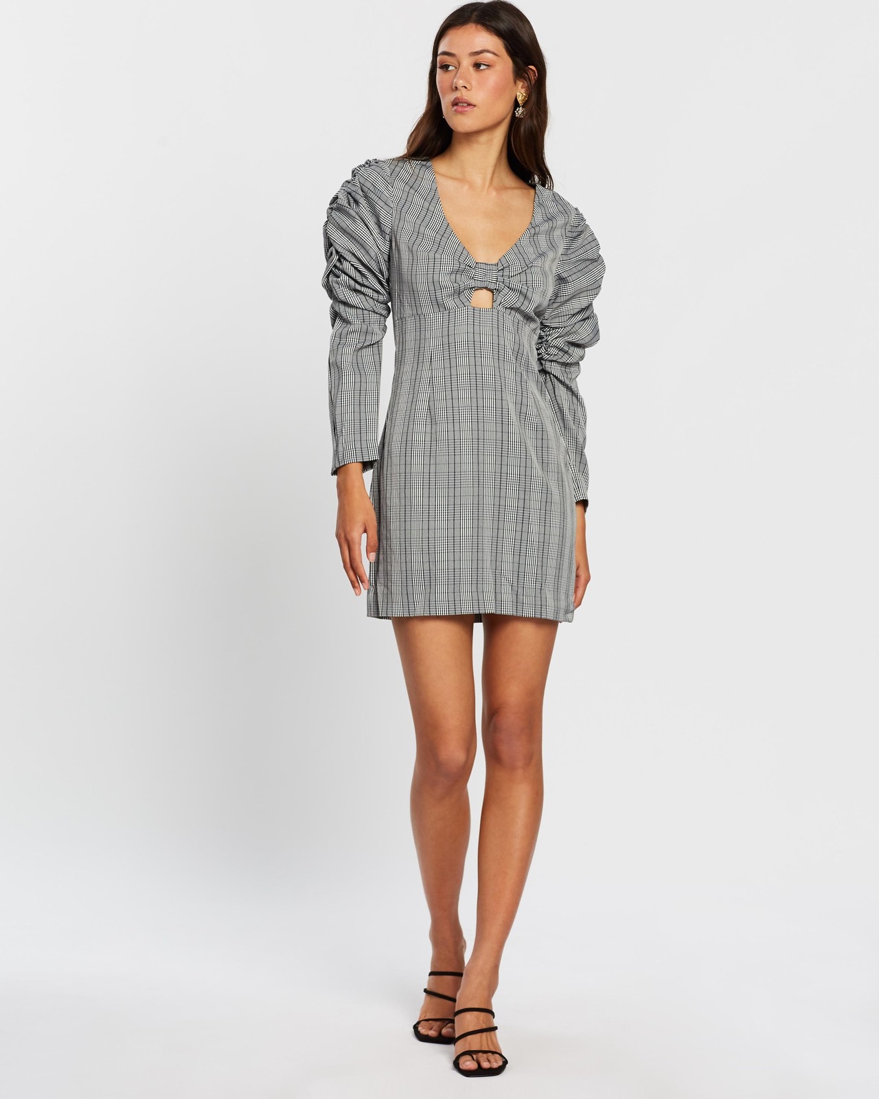 The Duchess Mini Dress