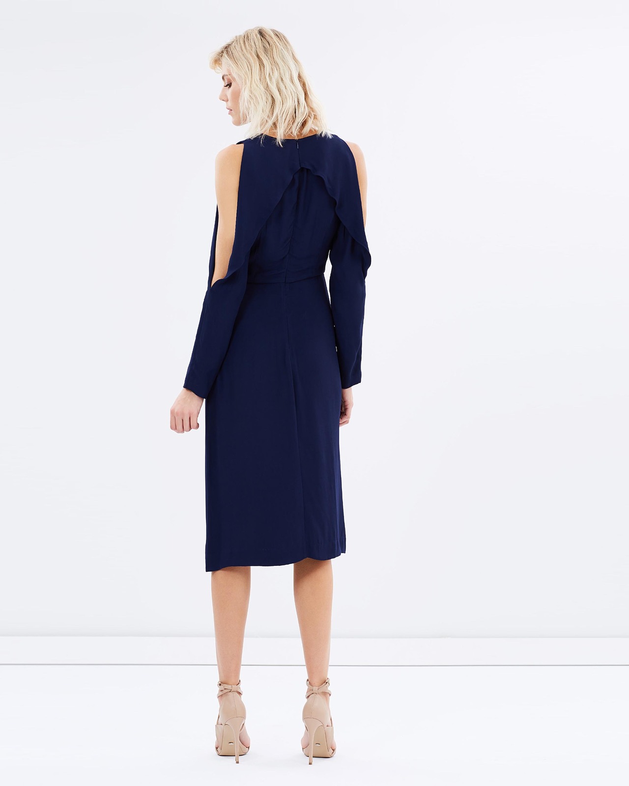 Do It Now Dress