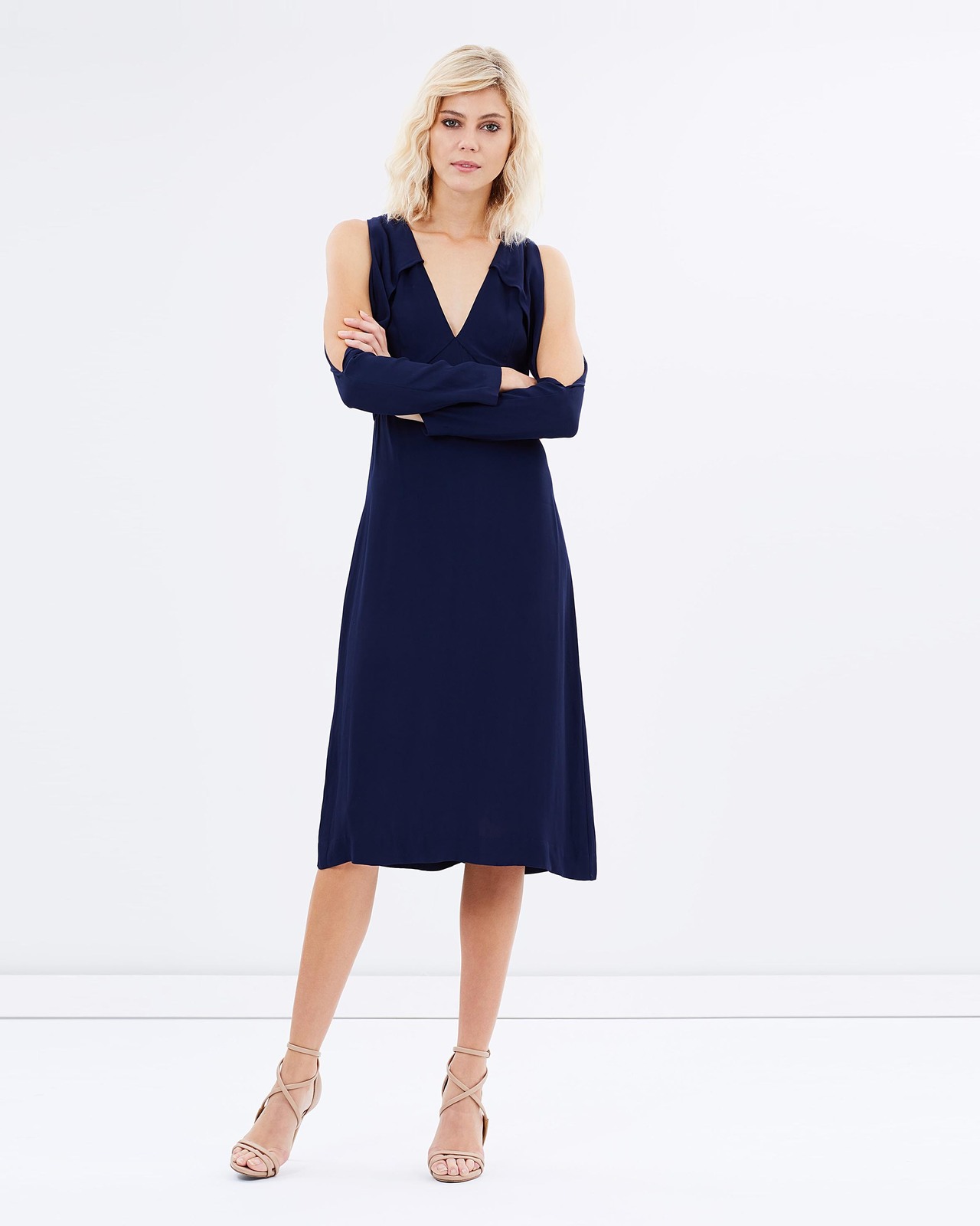 Do It Now Dress