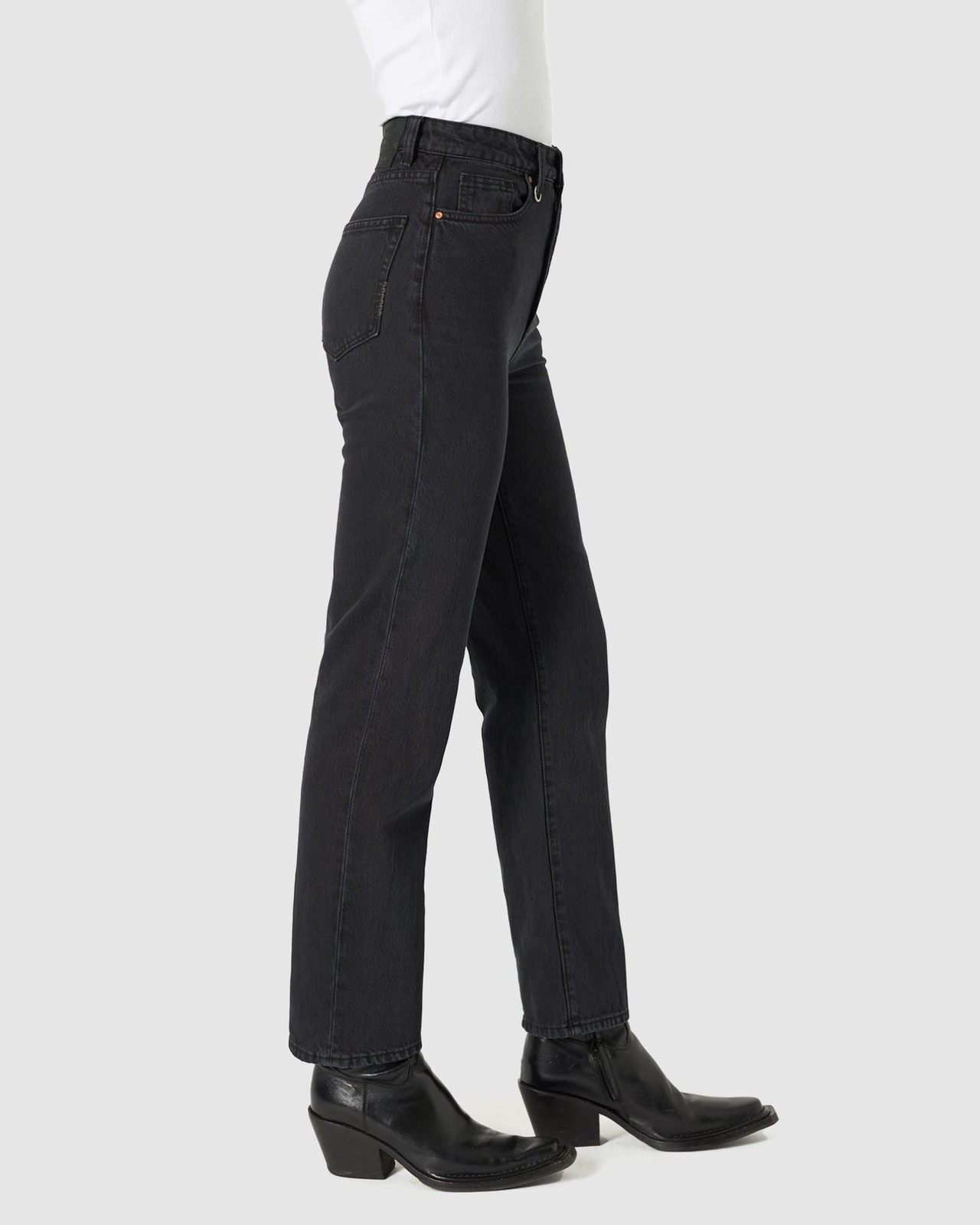 Nico Straight Jeans