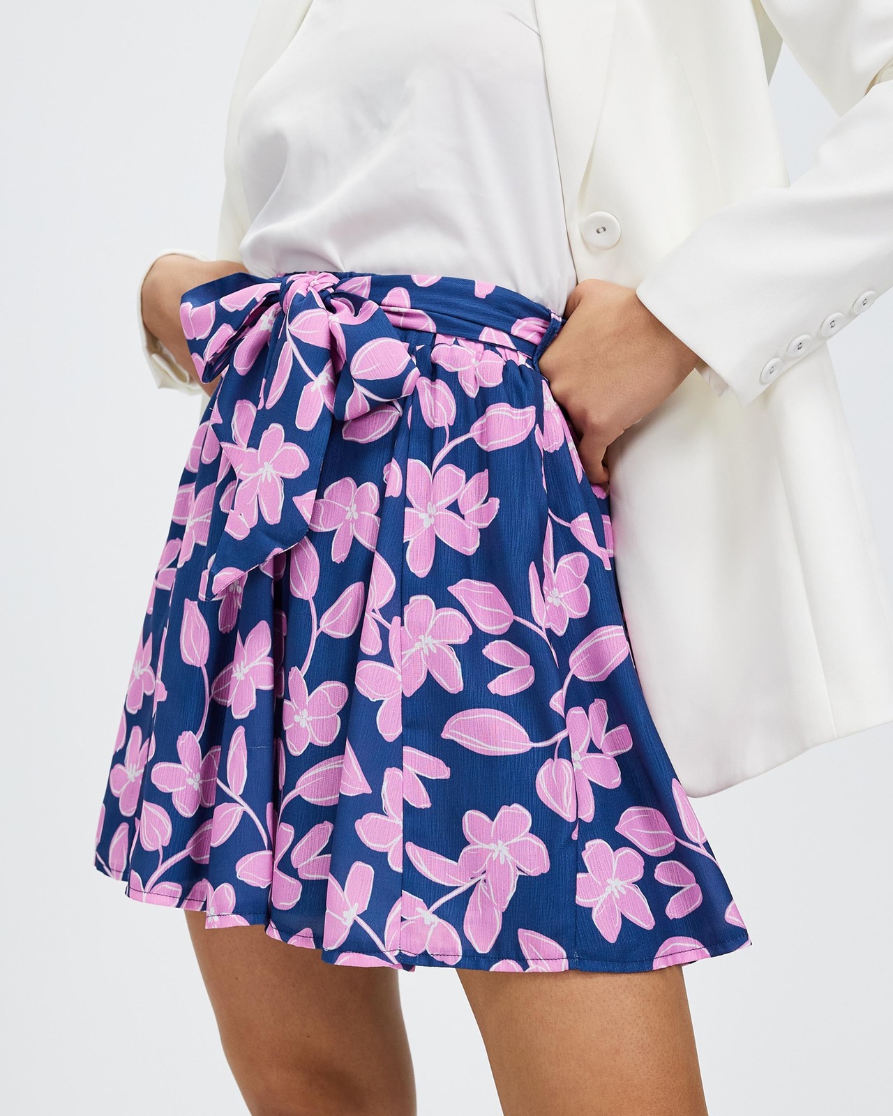Aliyah Mini Skirt