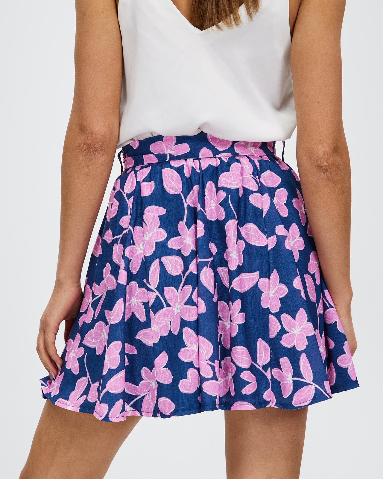 Aliyah Mini Skirt