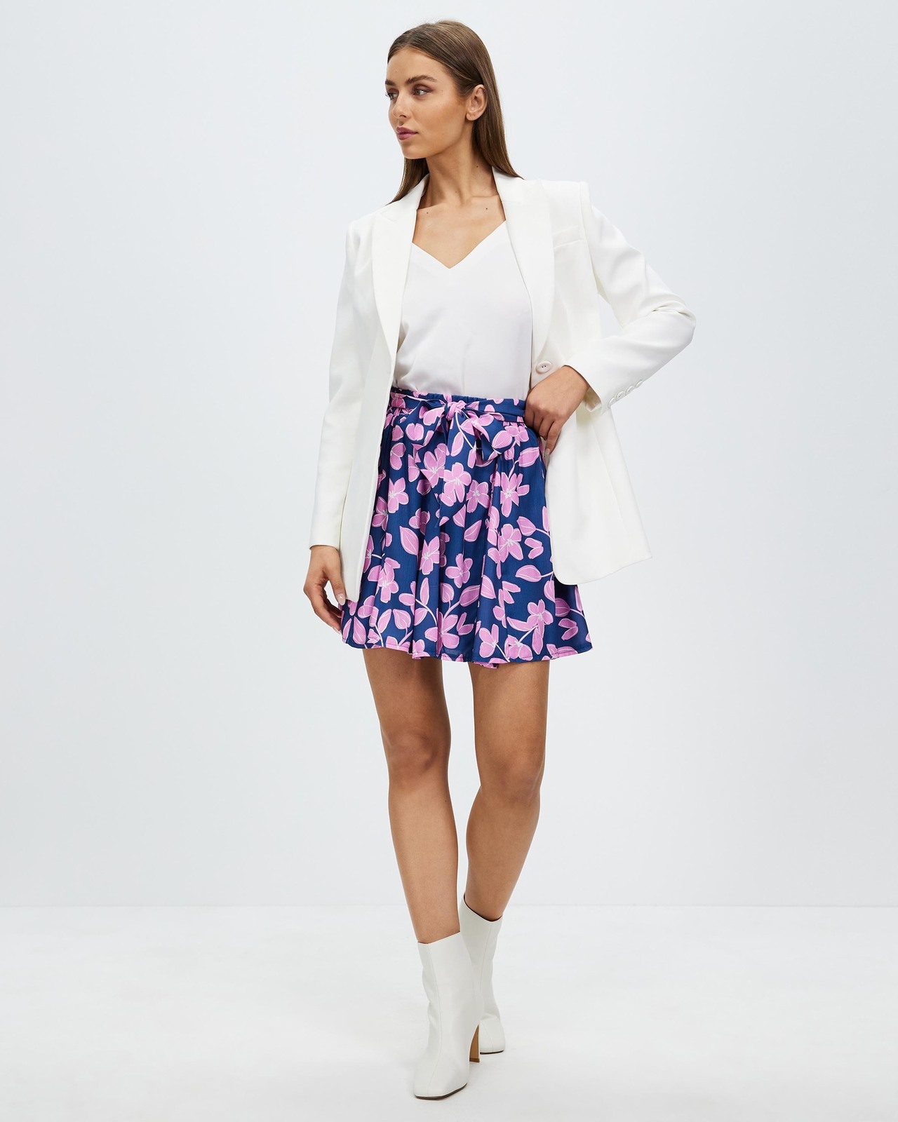 Aliyah Mini Skirt