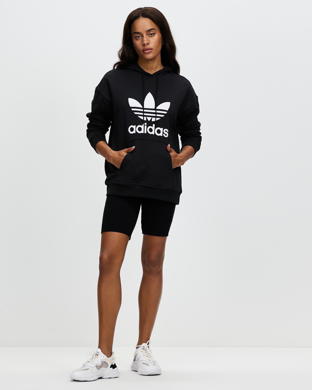 adicolor Trefoil Hoodie