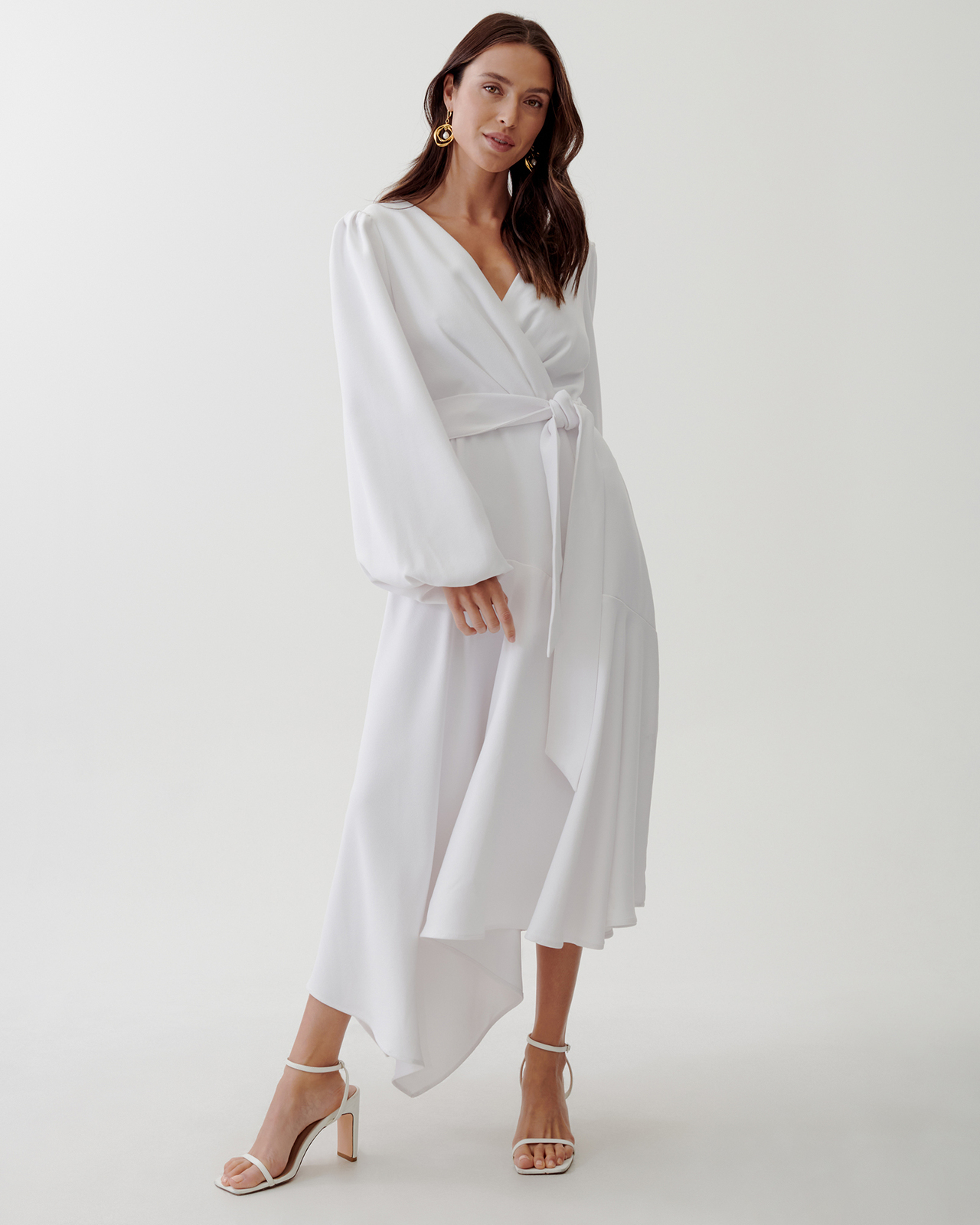 Irma Midi Dress
