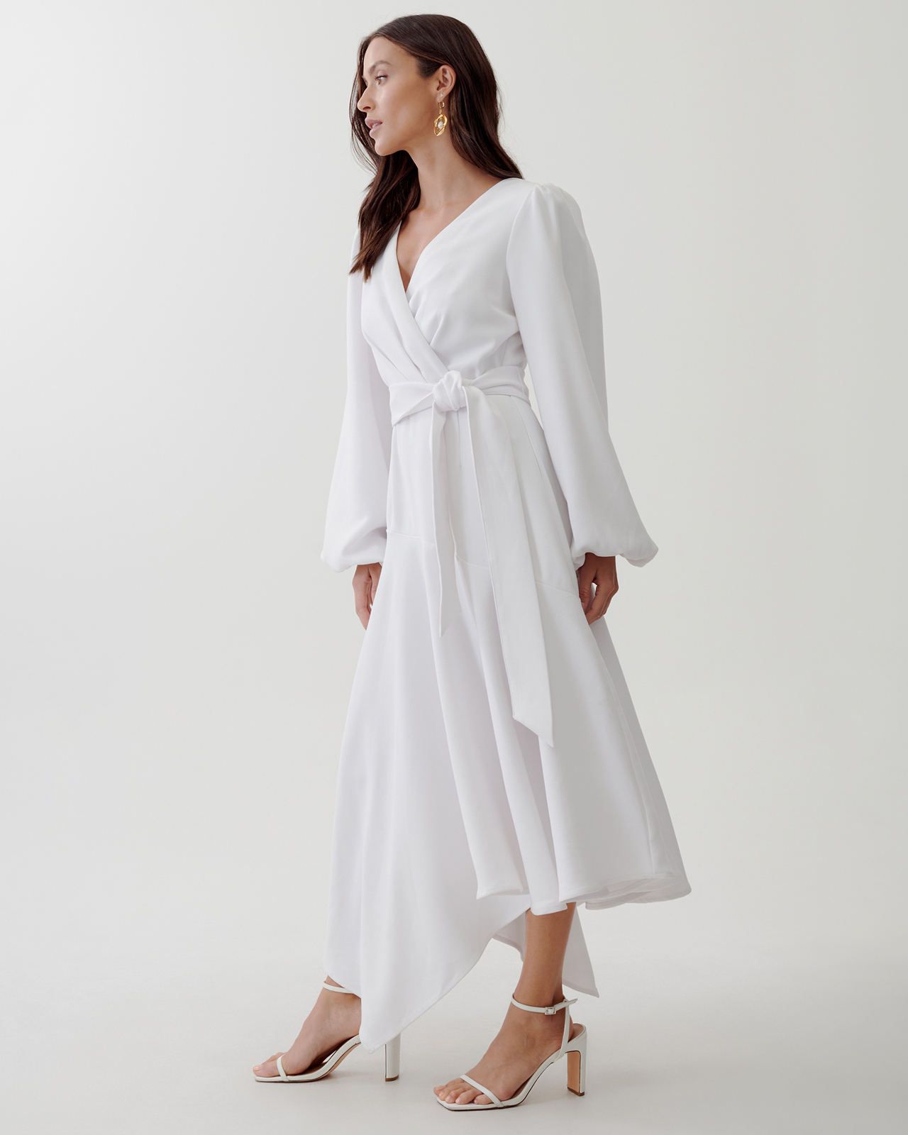 Irma Midi Dress