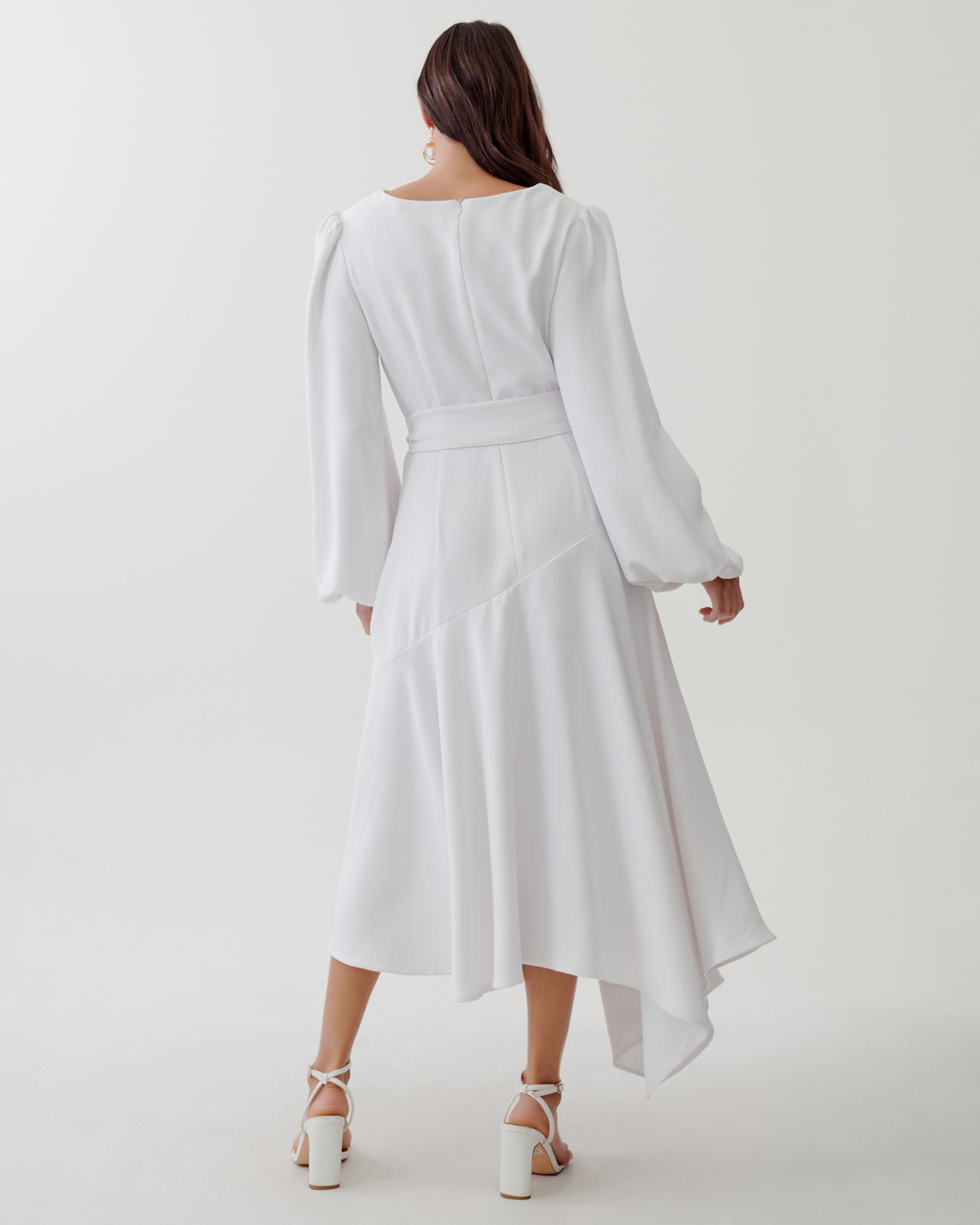 Irma Midi Dress