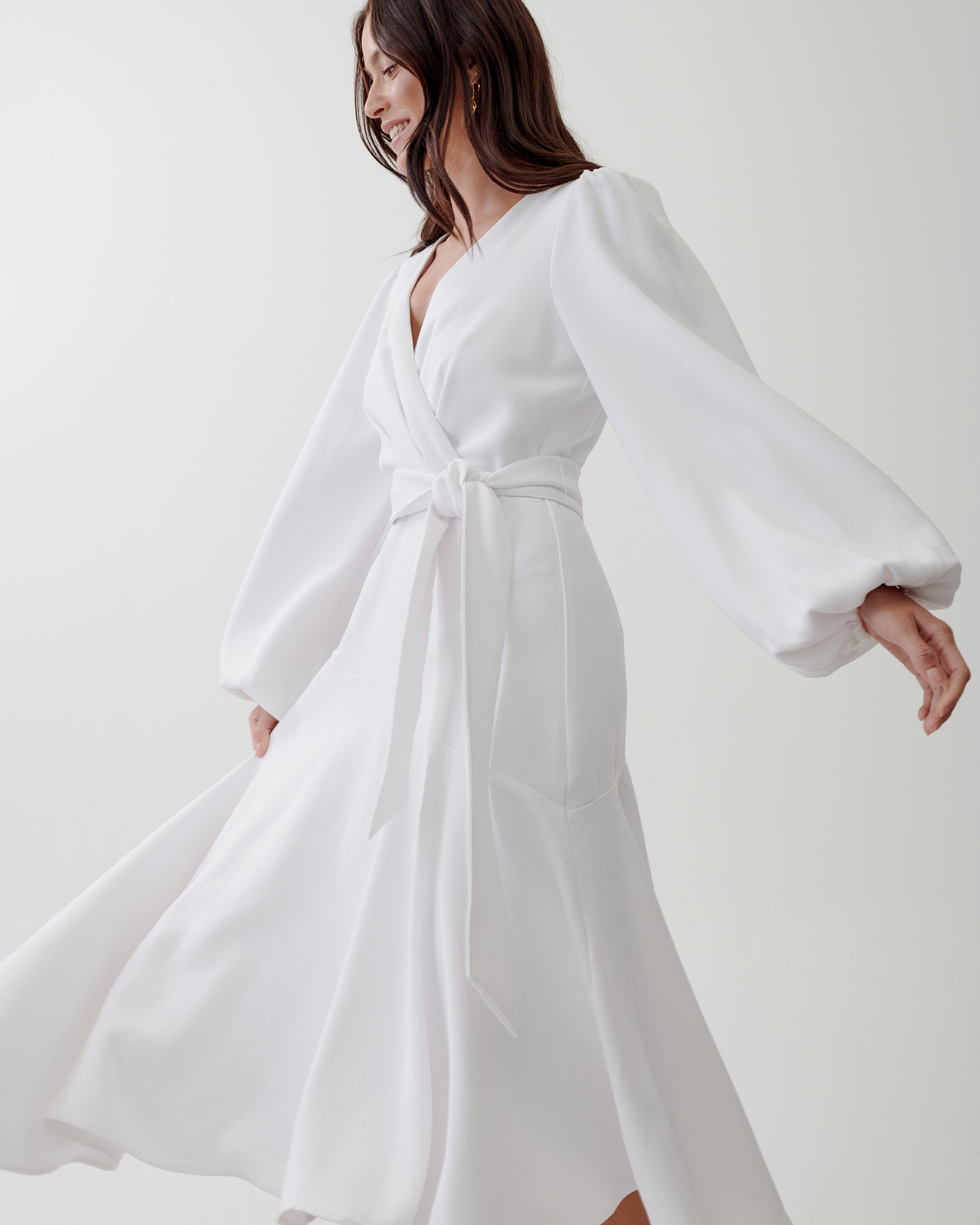 Irma Midi Dress