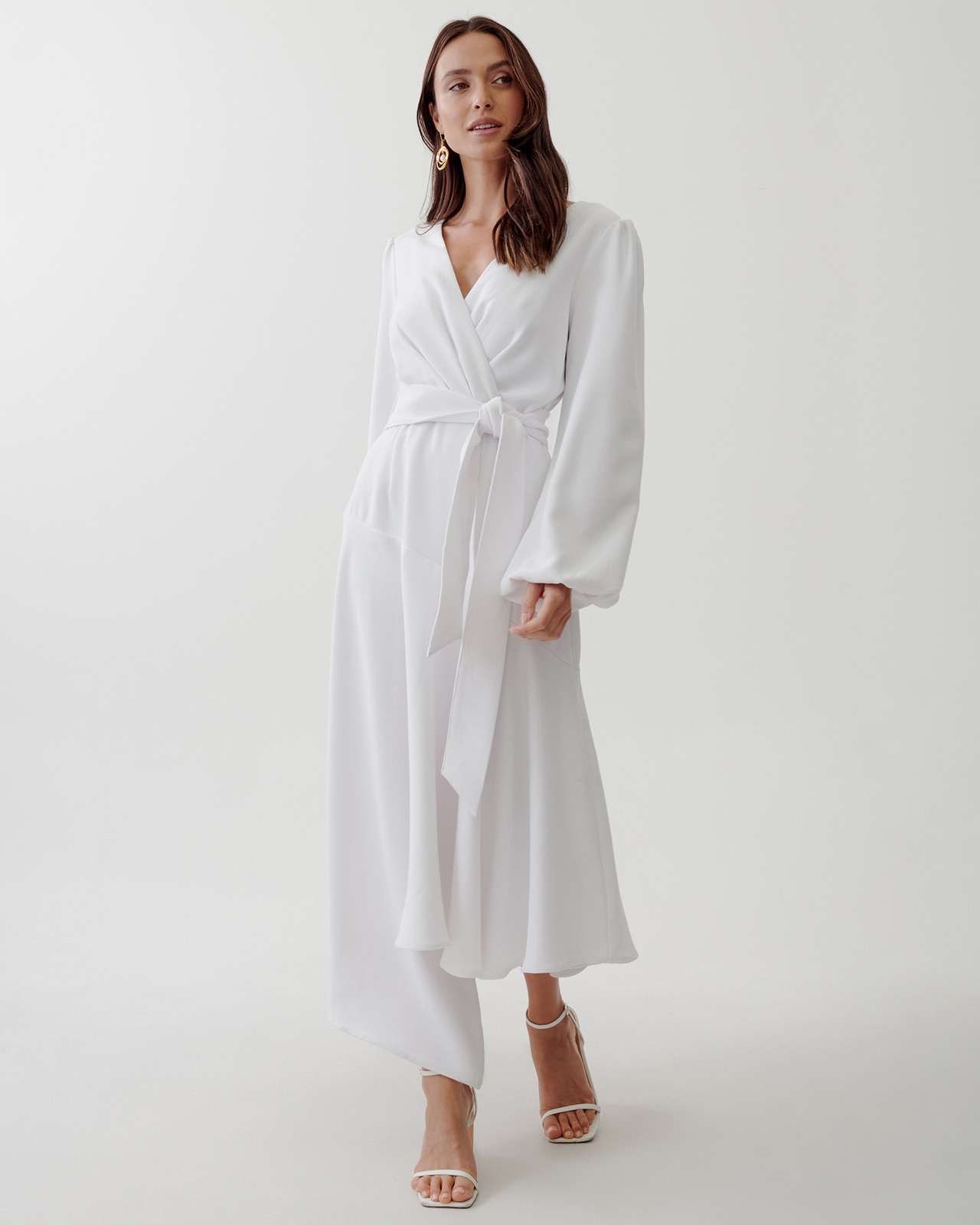 Irma Midi Dress