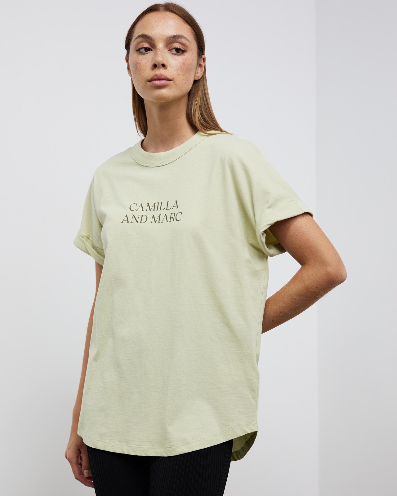 Huntington 3.0 Tee