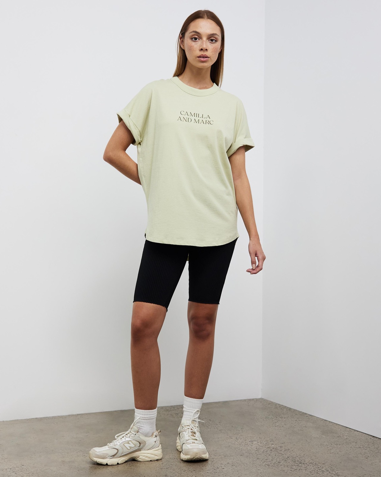 Huntington 3.0 Tee
