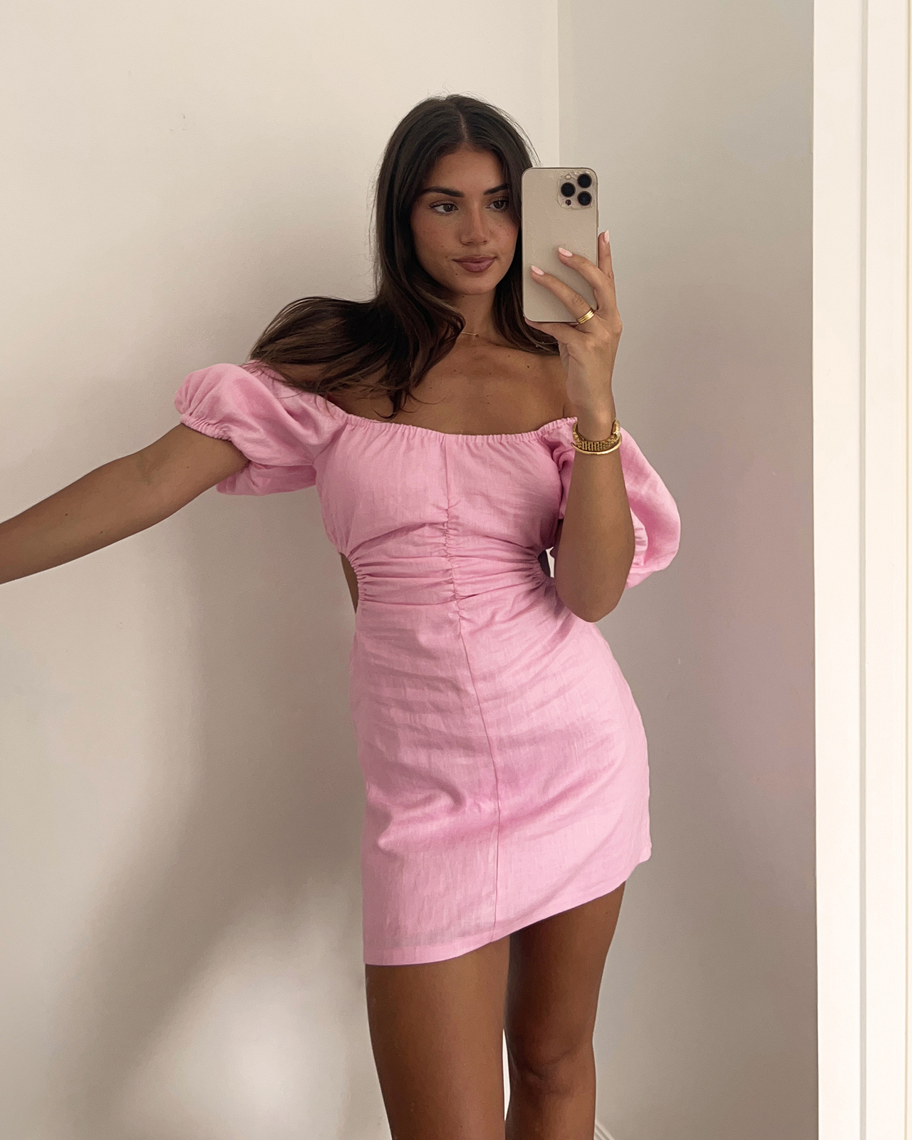 Lenny Mini Dress