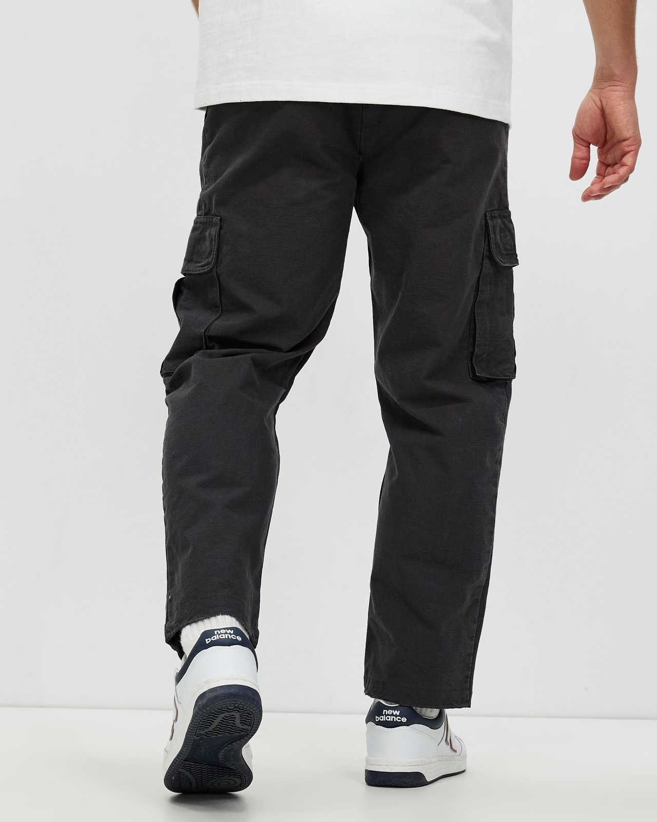 salsation サルセーション　Cargo Pants summer-cargo-in-solid-black-