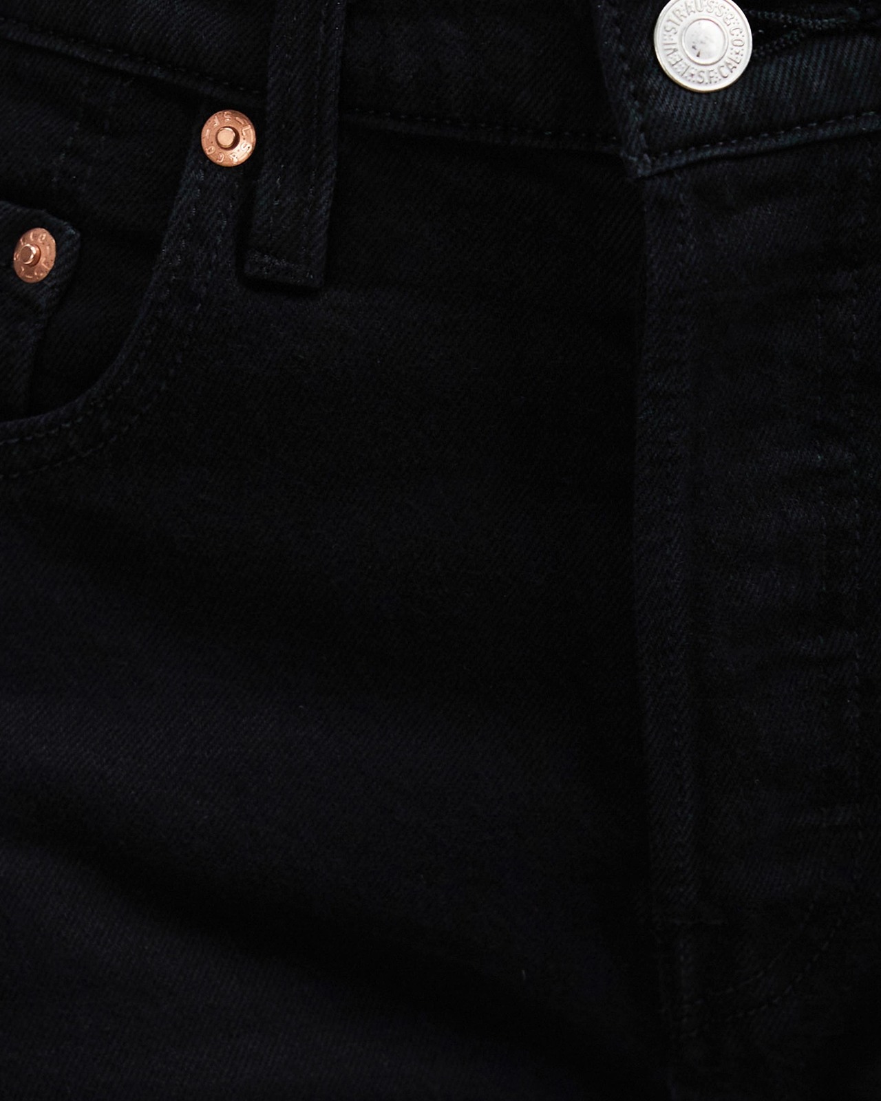 501 Crop Jeans