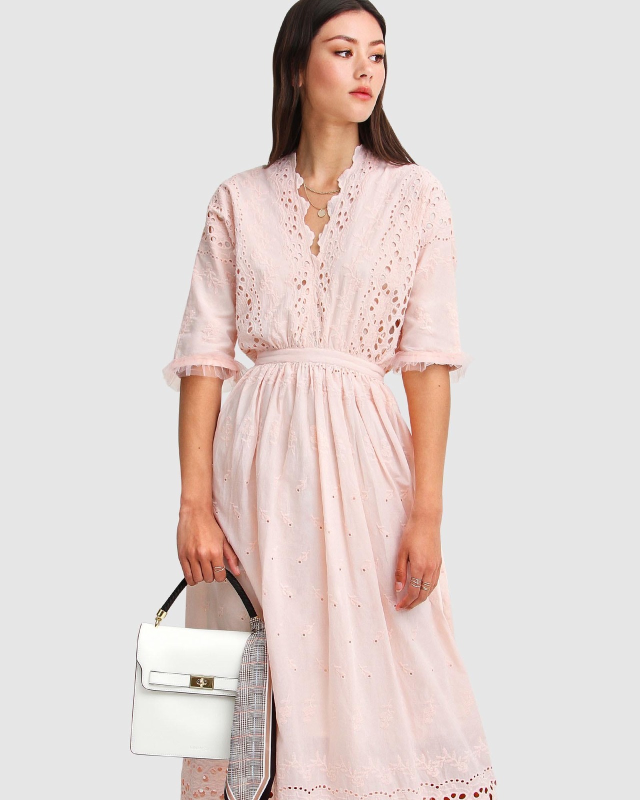 all eyes on you midi dress Free People All Eyes On You Midi Dress By Endless Summer