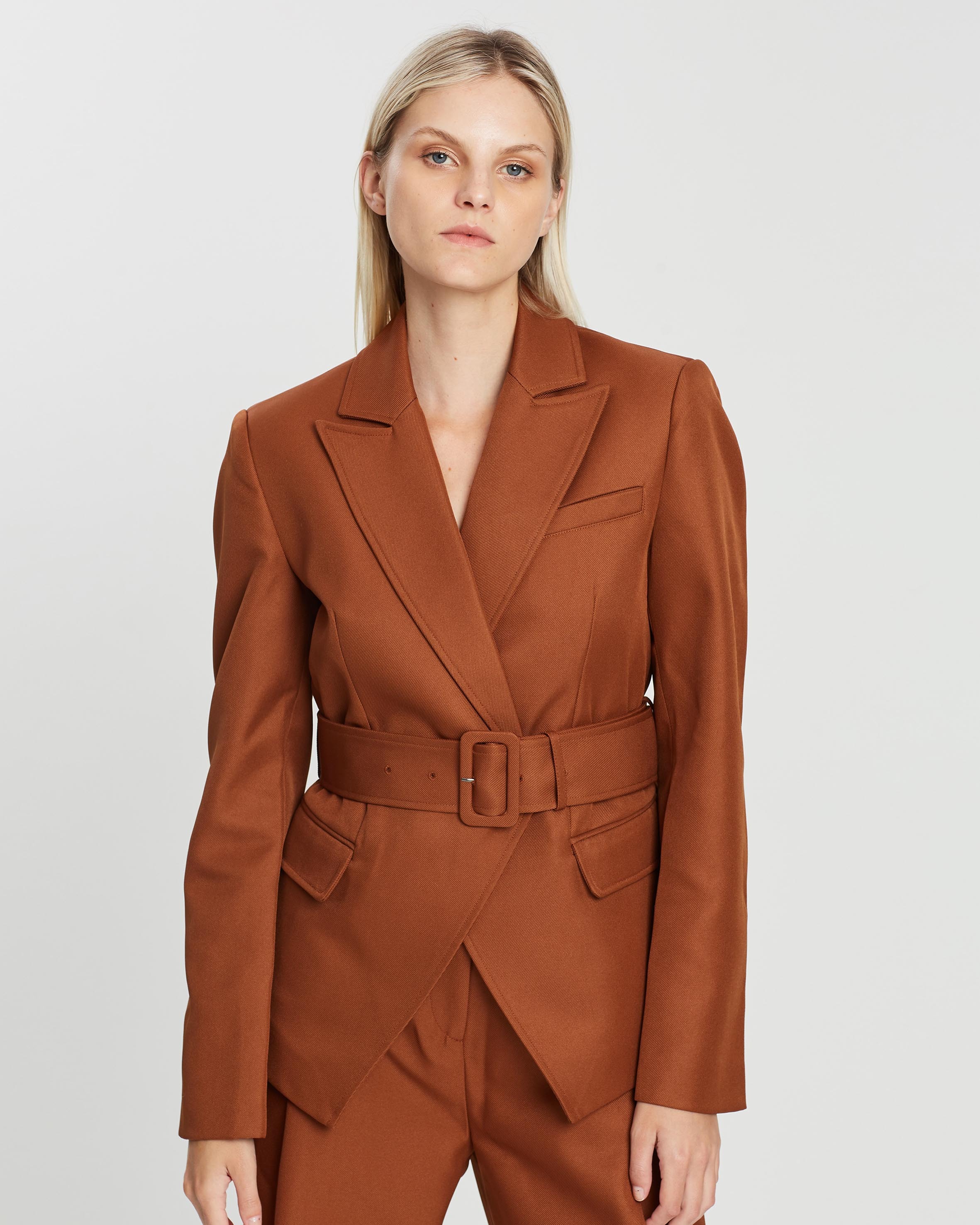 CAMILLA AND MARC Faith Blazer
