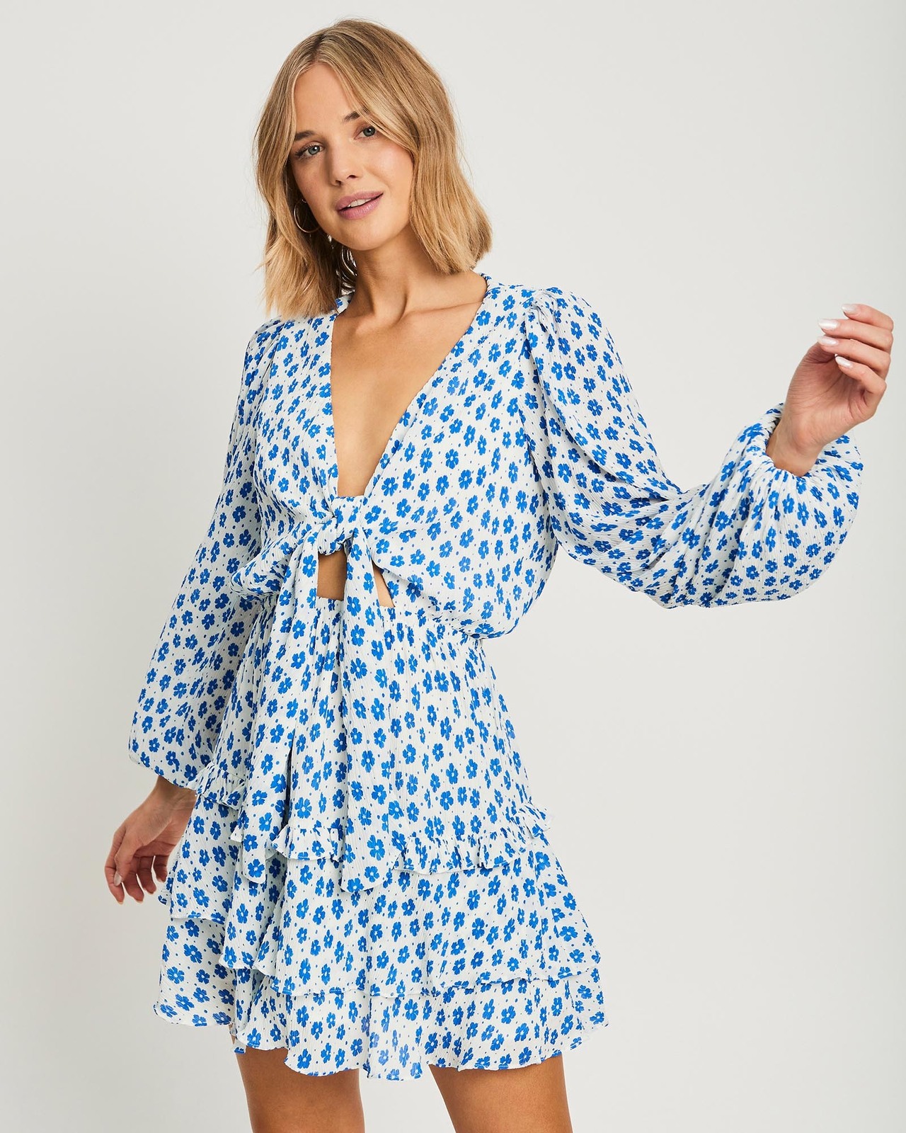 Tussah - Mini Dress main image 1