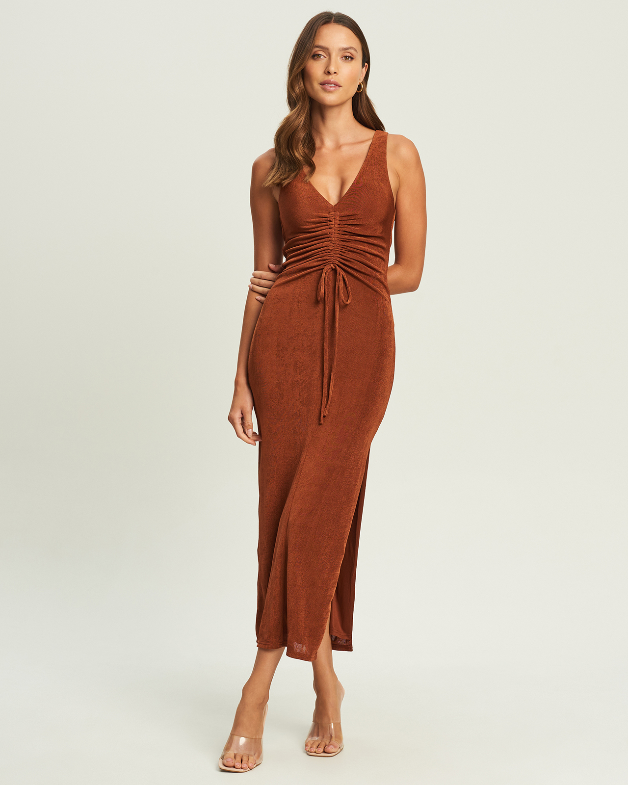 BWLDR Miami Midi Dress - AirRobe