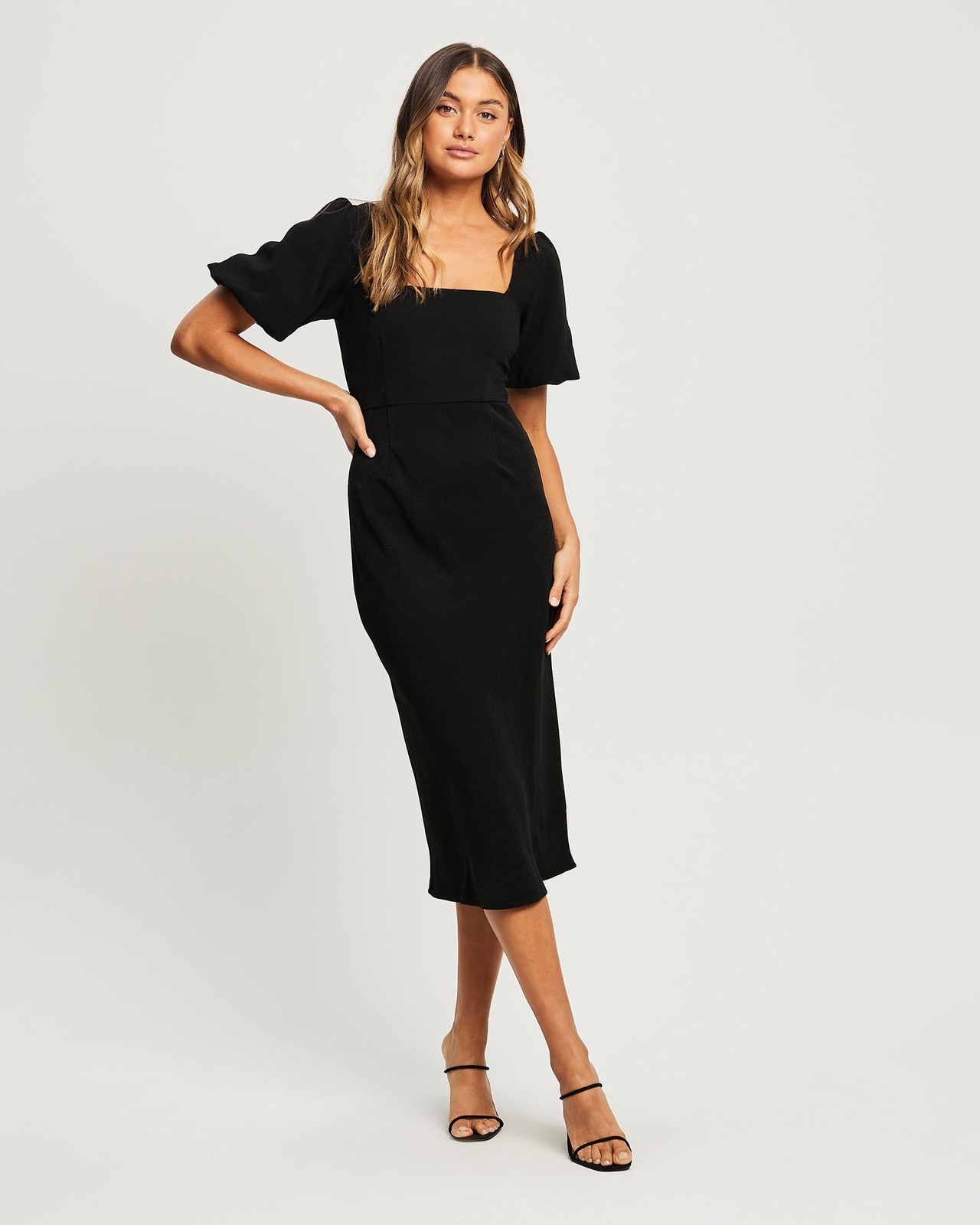 Sondra Midi Dress