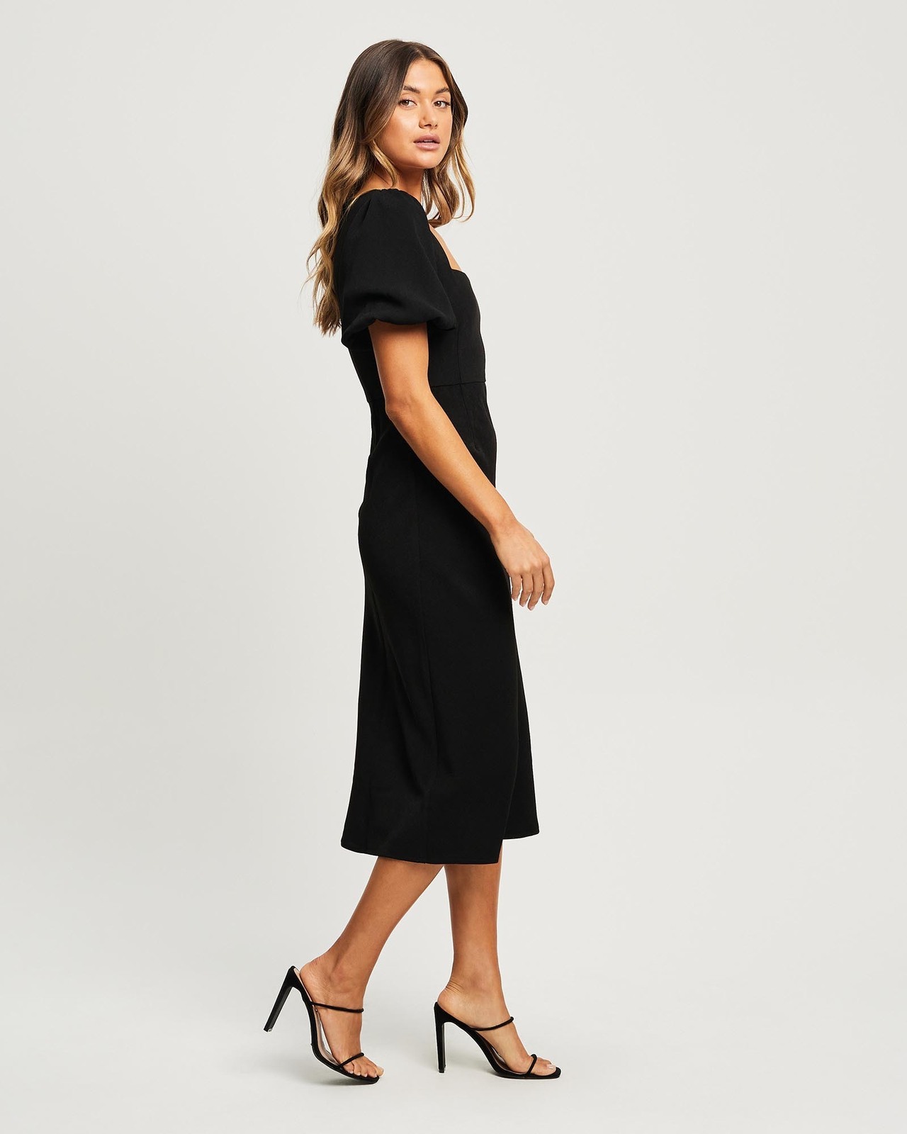 Sondra Midi Dress