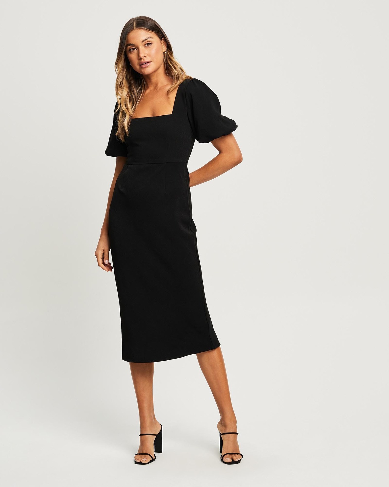 Sondra Midi Dress