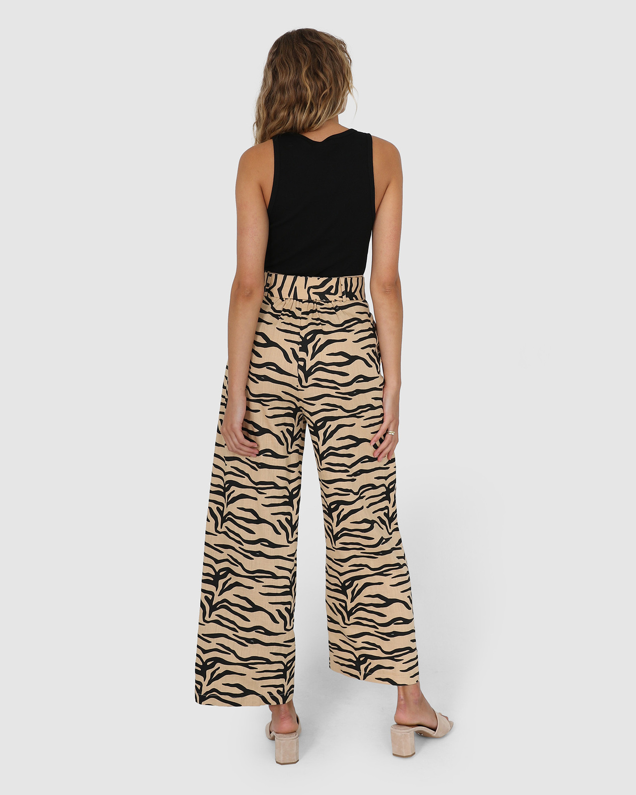 Tyra Wide Leg Pants