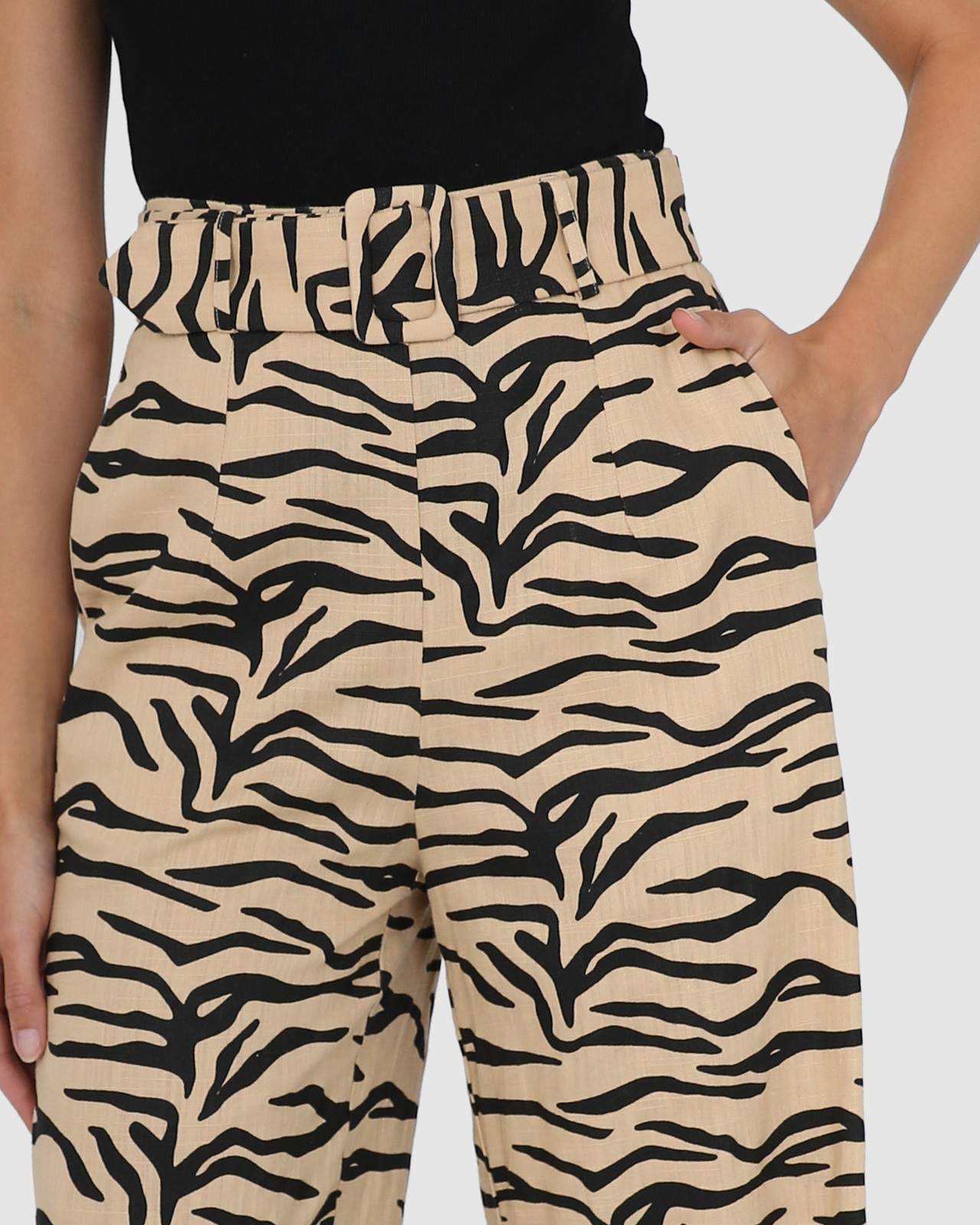 Tyra Wide Leg Pants