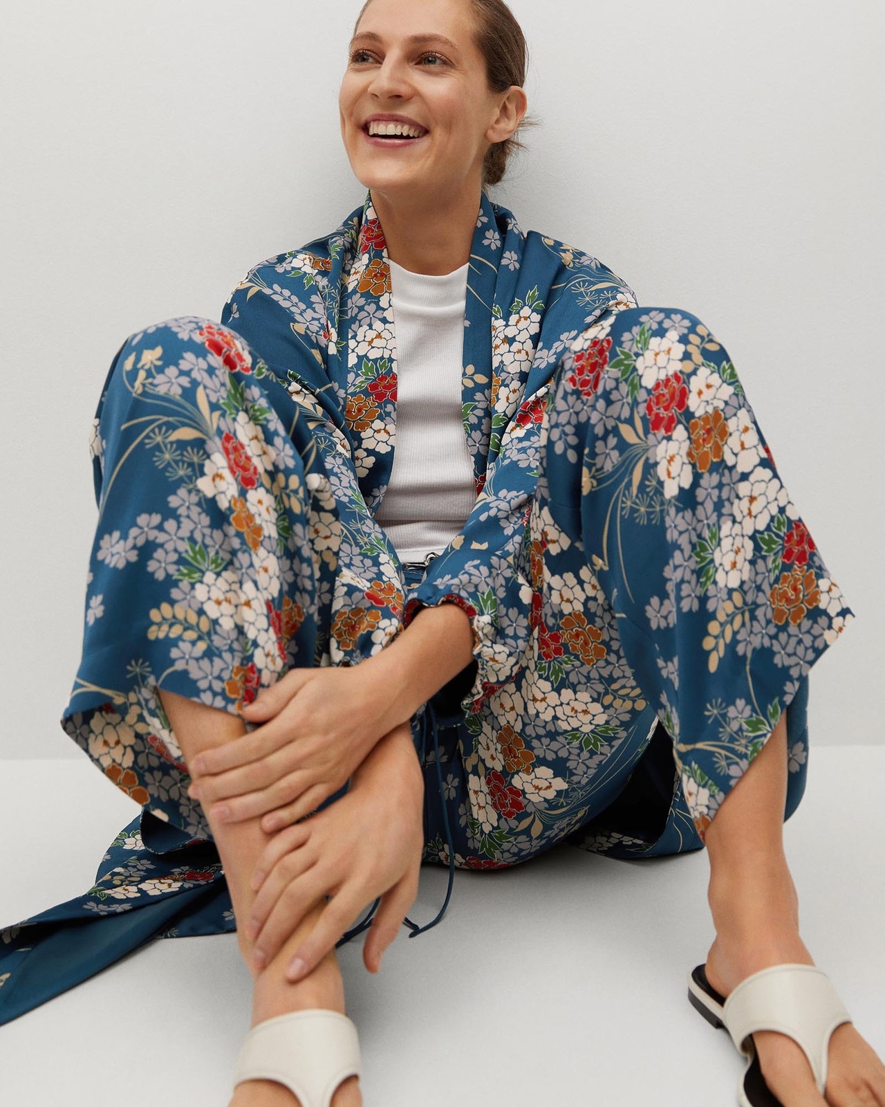 Petal Trousers