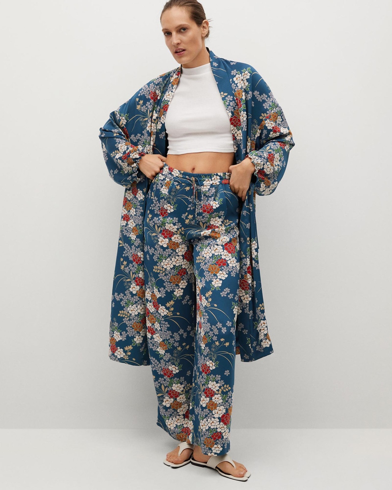 Petal Trousers