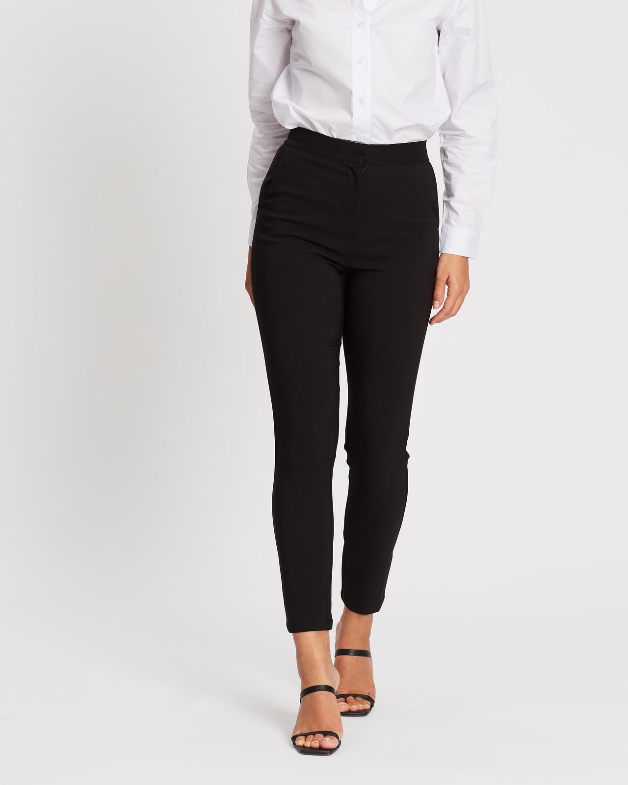 Slim Leg Pants